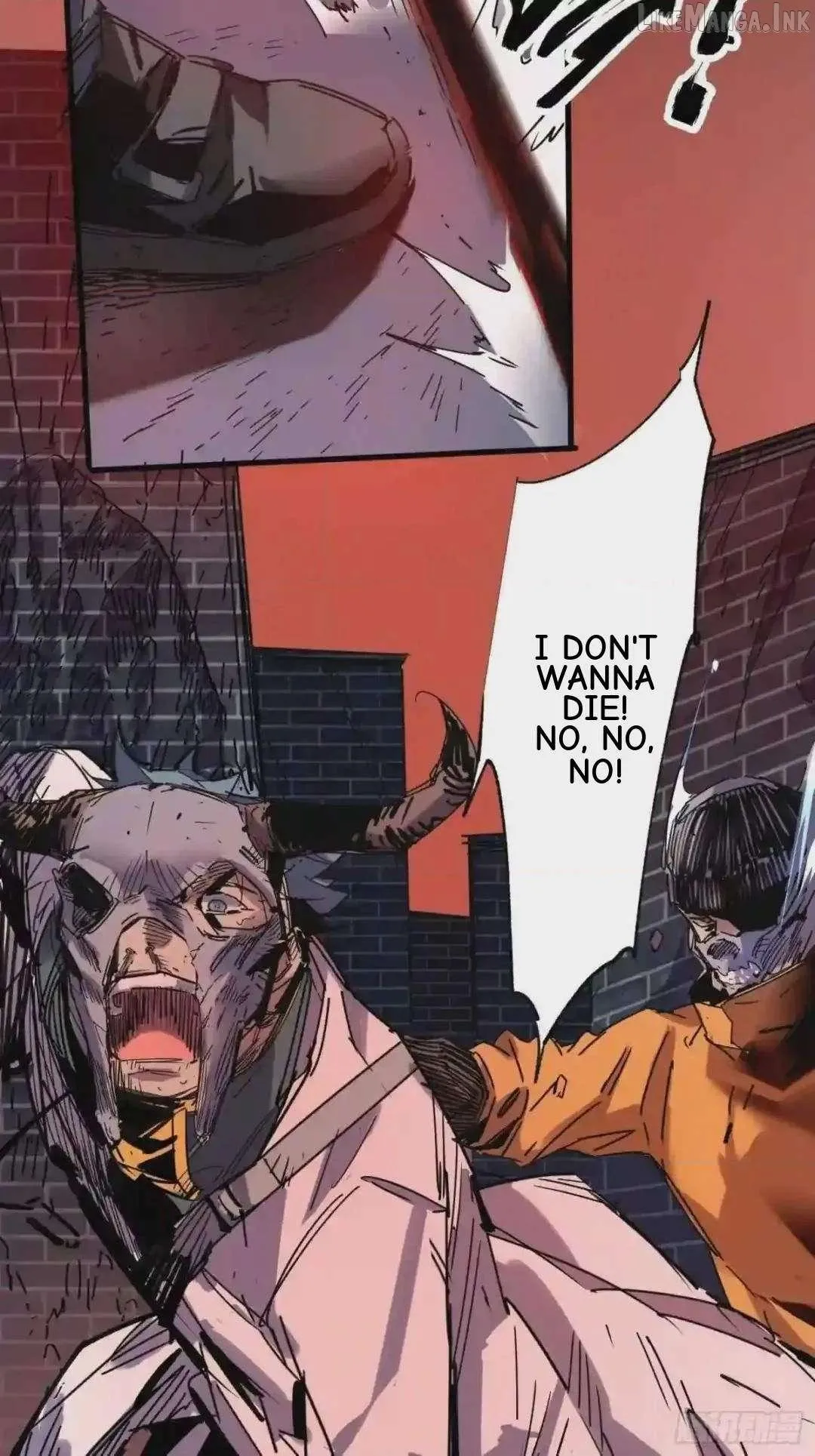 Cage of Nightmare Chapter 52 page 10 - 