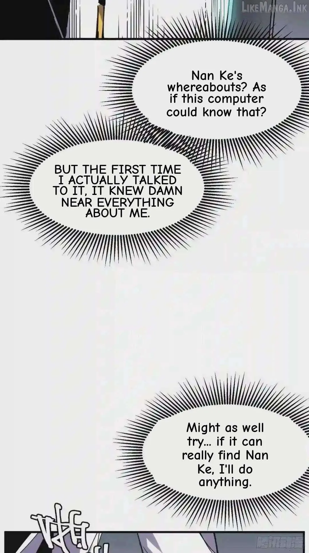 Cage of Nightmare Chapter 53 page 2 - 