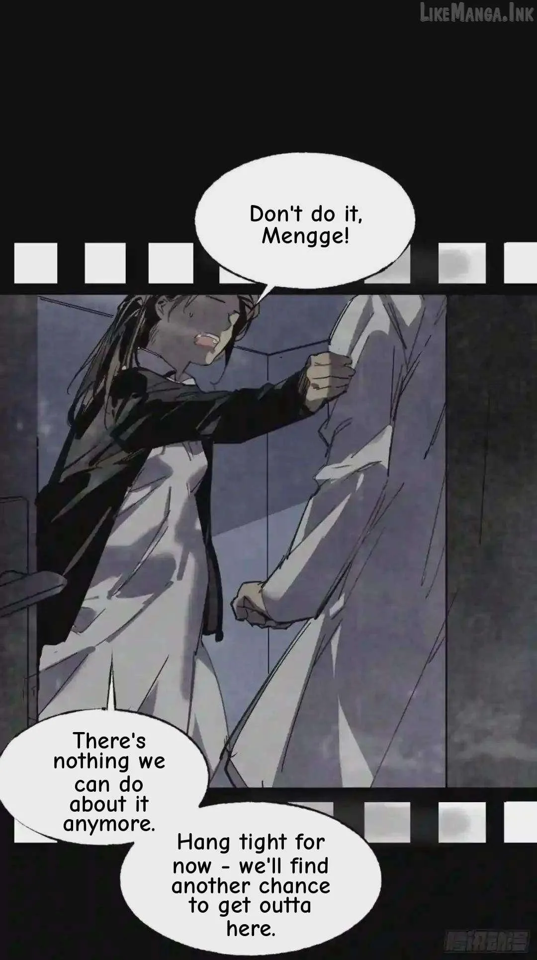 Cage of Nightmare Chapter 53 page 44 - 