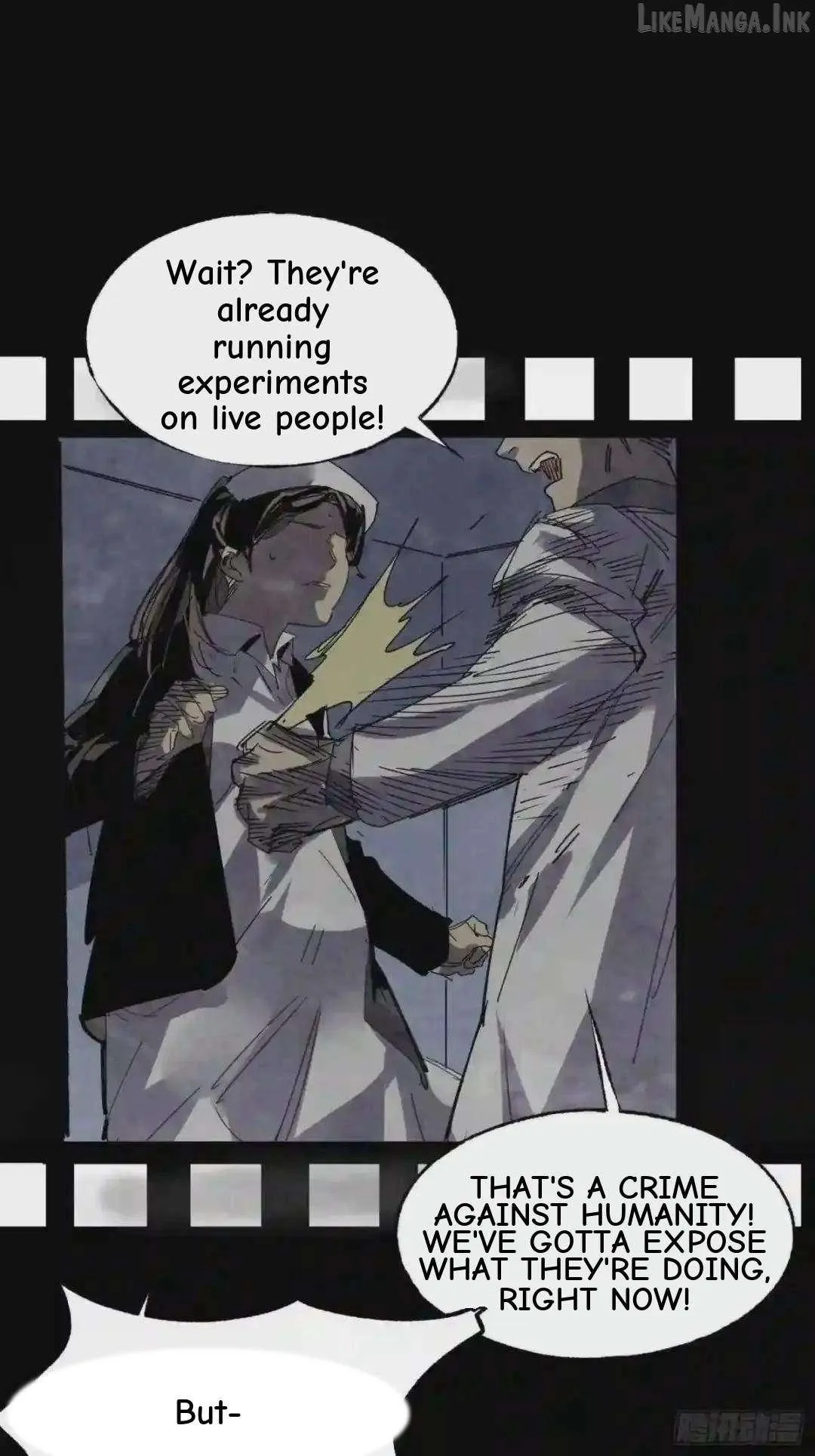 Cage of Nightmare Chapter 53 page 45 - 