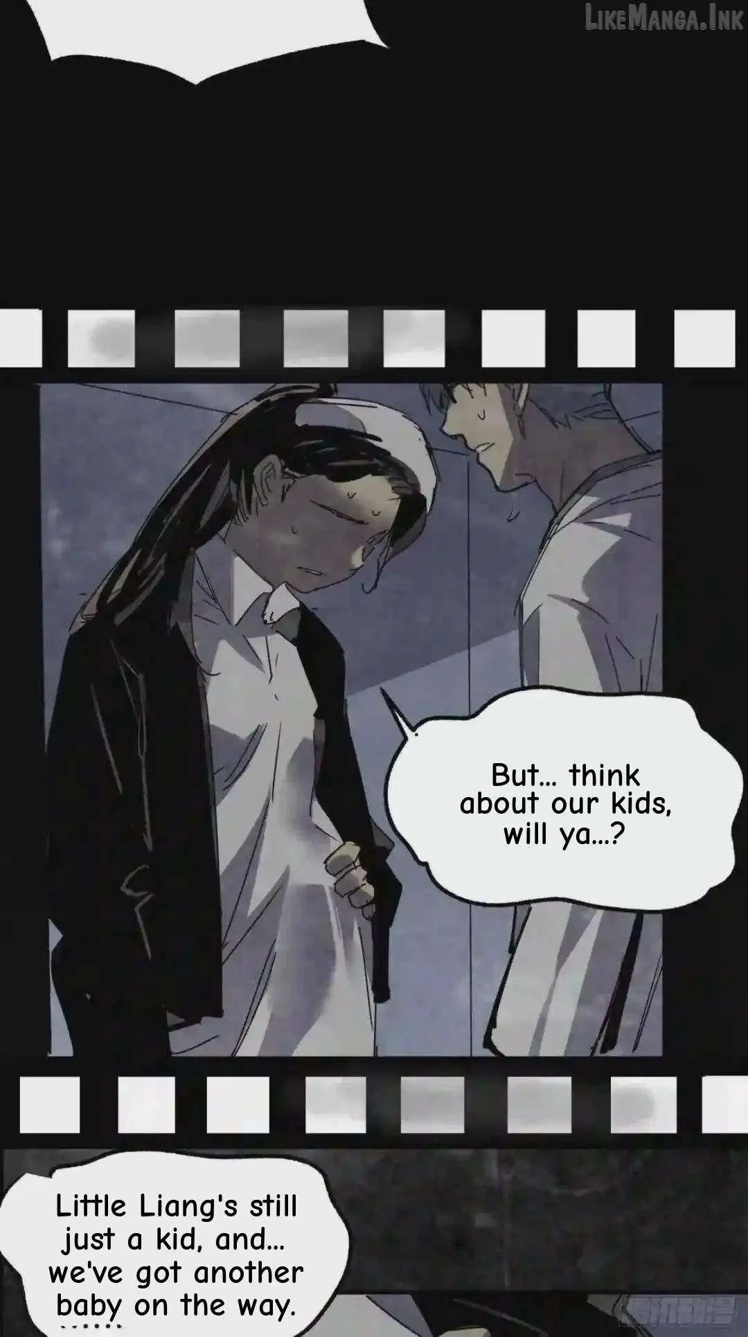 Cage of Nightmare Chapter 53 page 46 - 