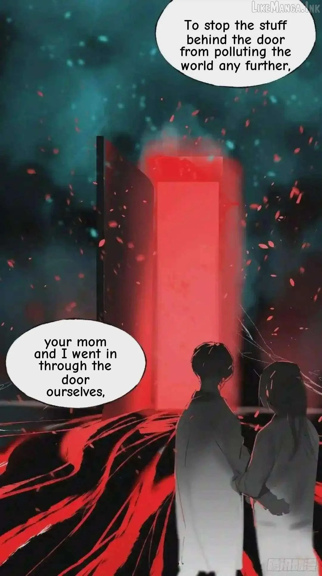 Cage of Nightmare Chapter 54 page 13 - 