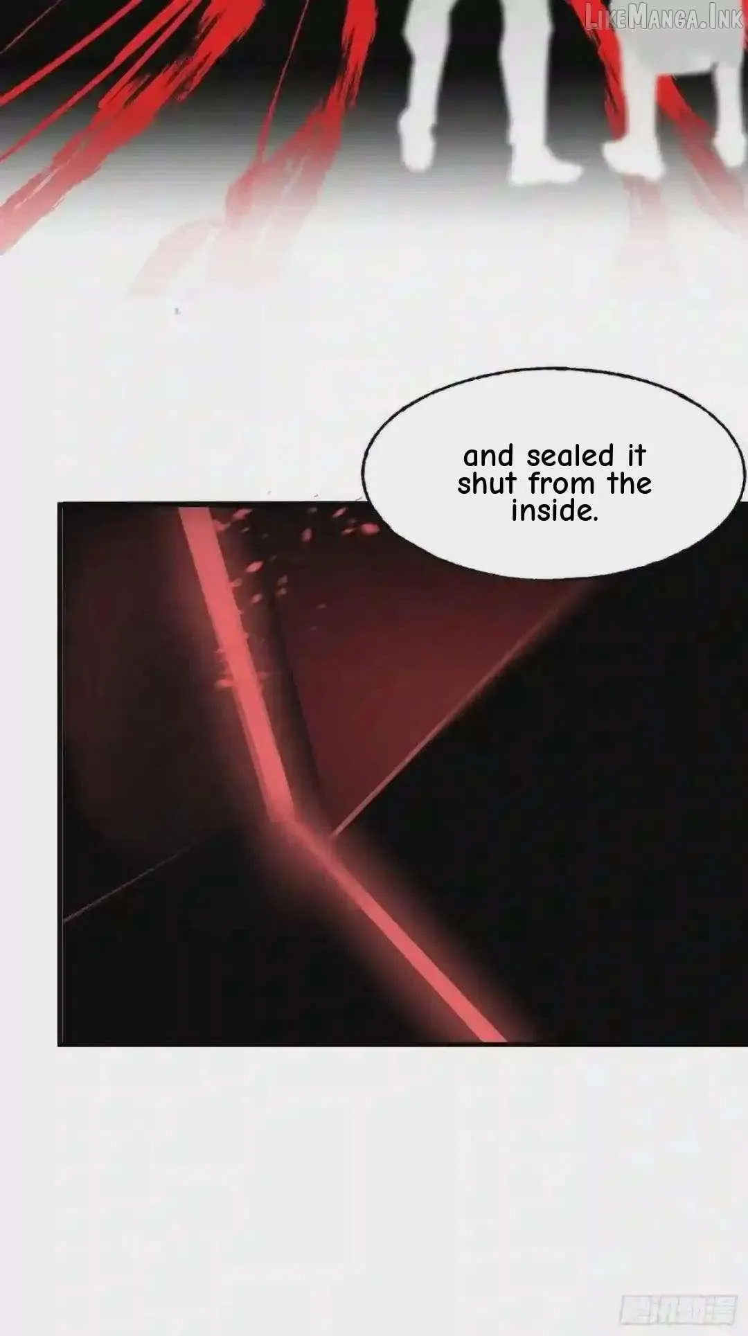 Cage of Nightmare Chapter 54 page 14 - 