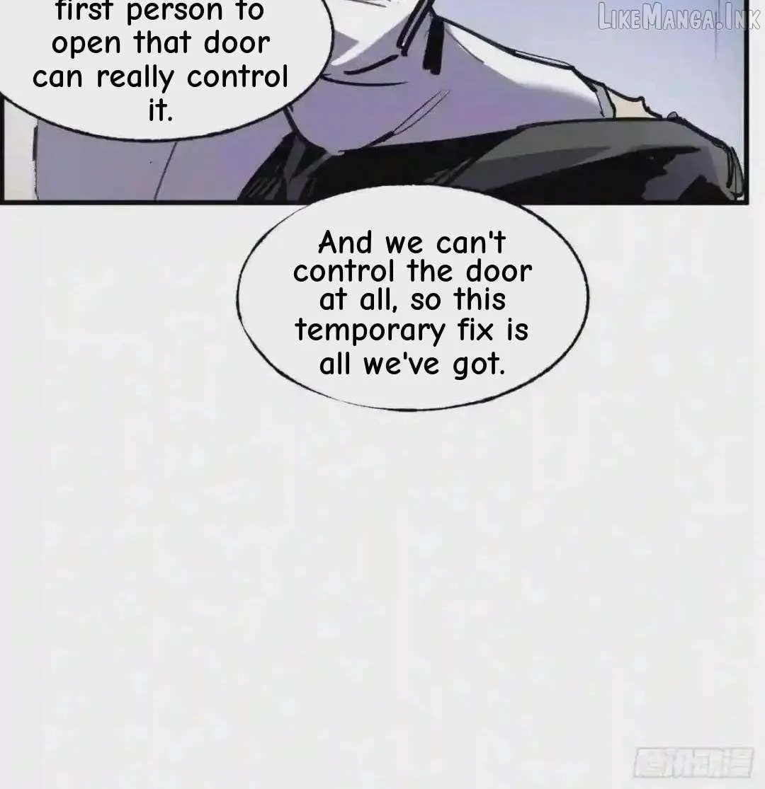 Cage of Nightmare Chapter 54 page 17 - 