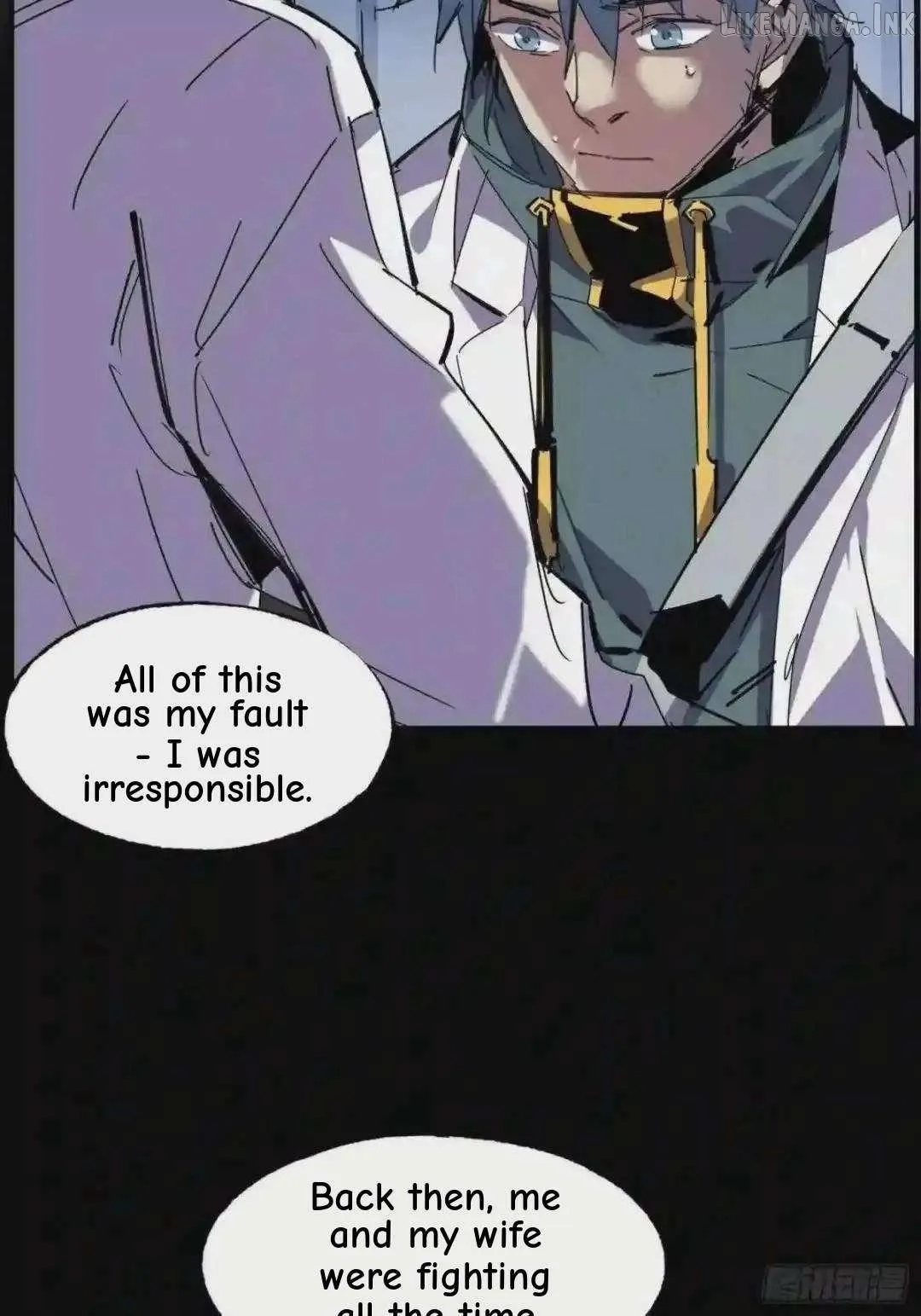 Cage of Nightmare Chapter 54 page 31 - 