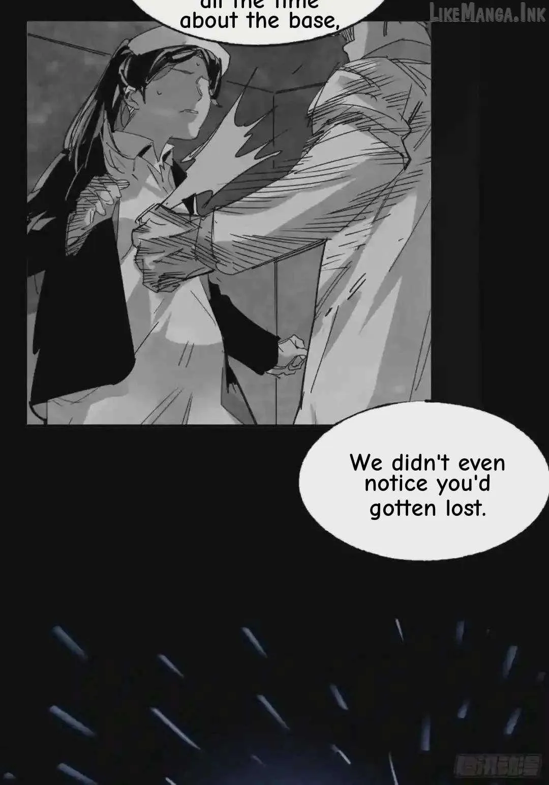 Cage of Nightmare Chapter 54 page 32 - 