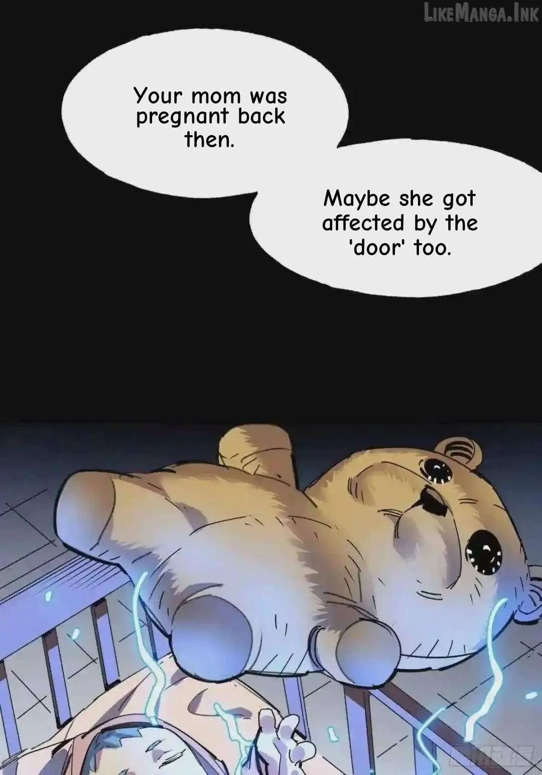 Cage of Nightmare Chapter 54 page 36 - 
