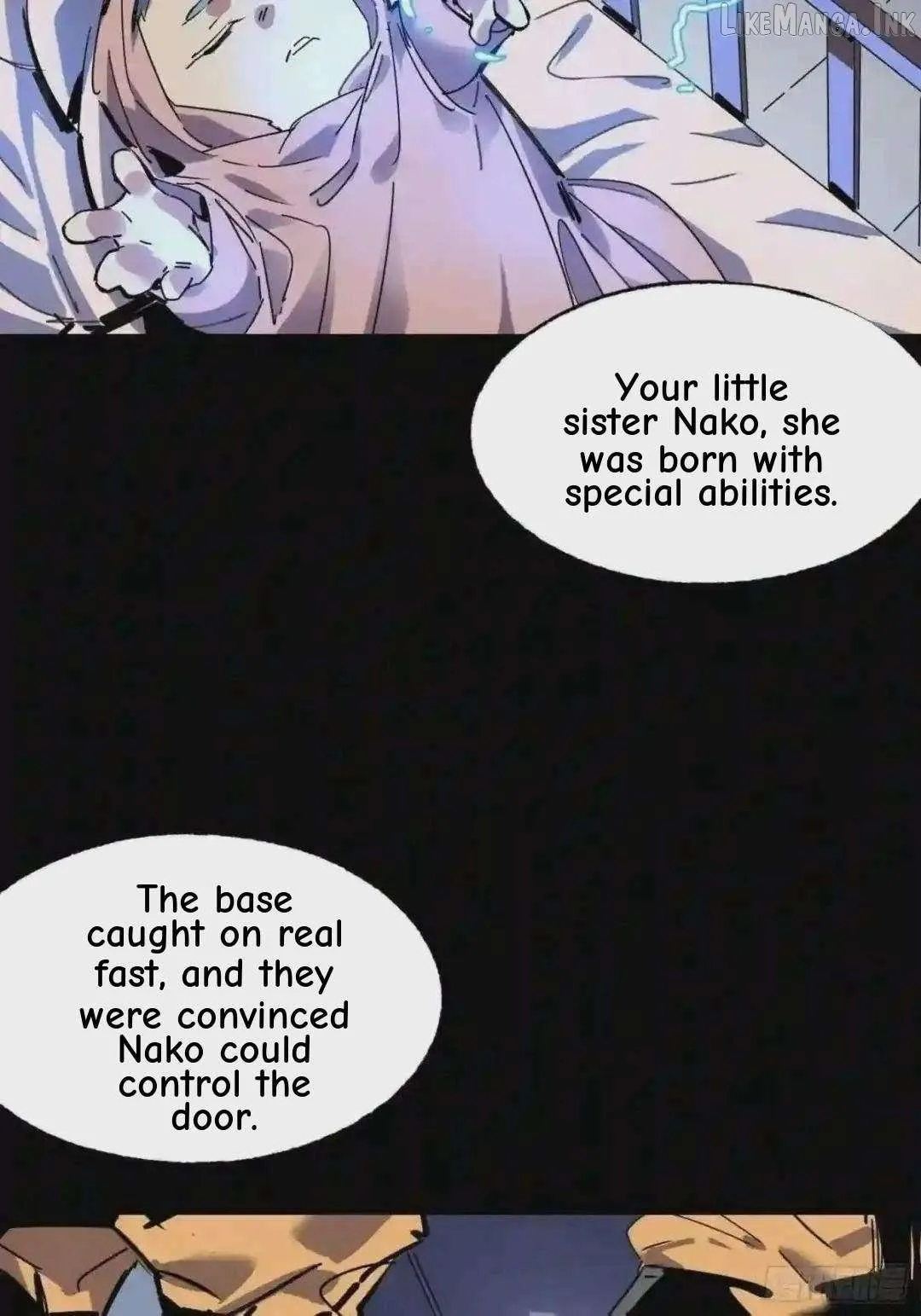 Cage of Nightmare Chapter 54 page 37 - 