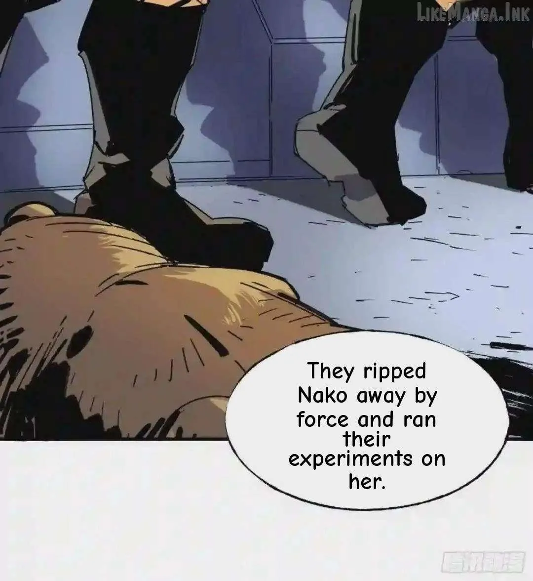 Cage of Nightmare Chapter 54 page 38 - 