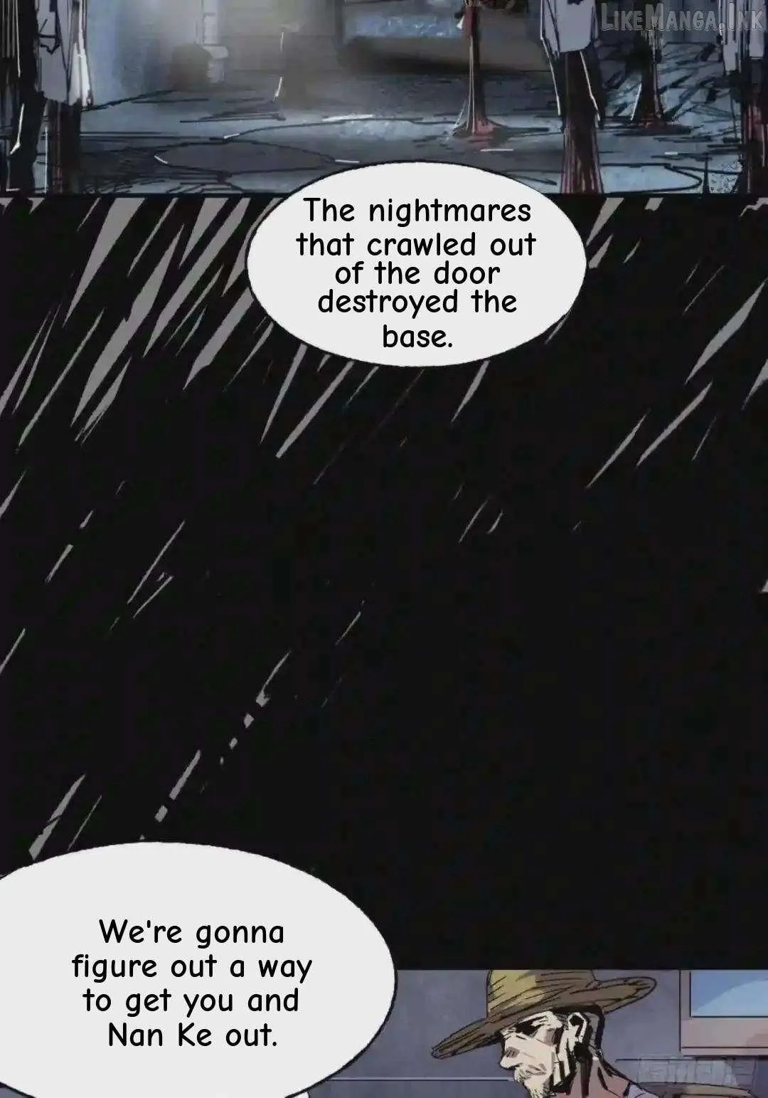 Cage of Nightmare Chapter 54 page 44 - 