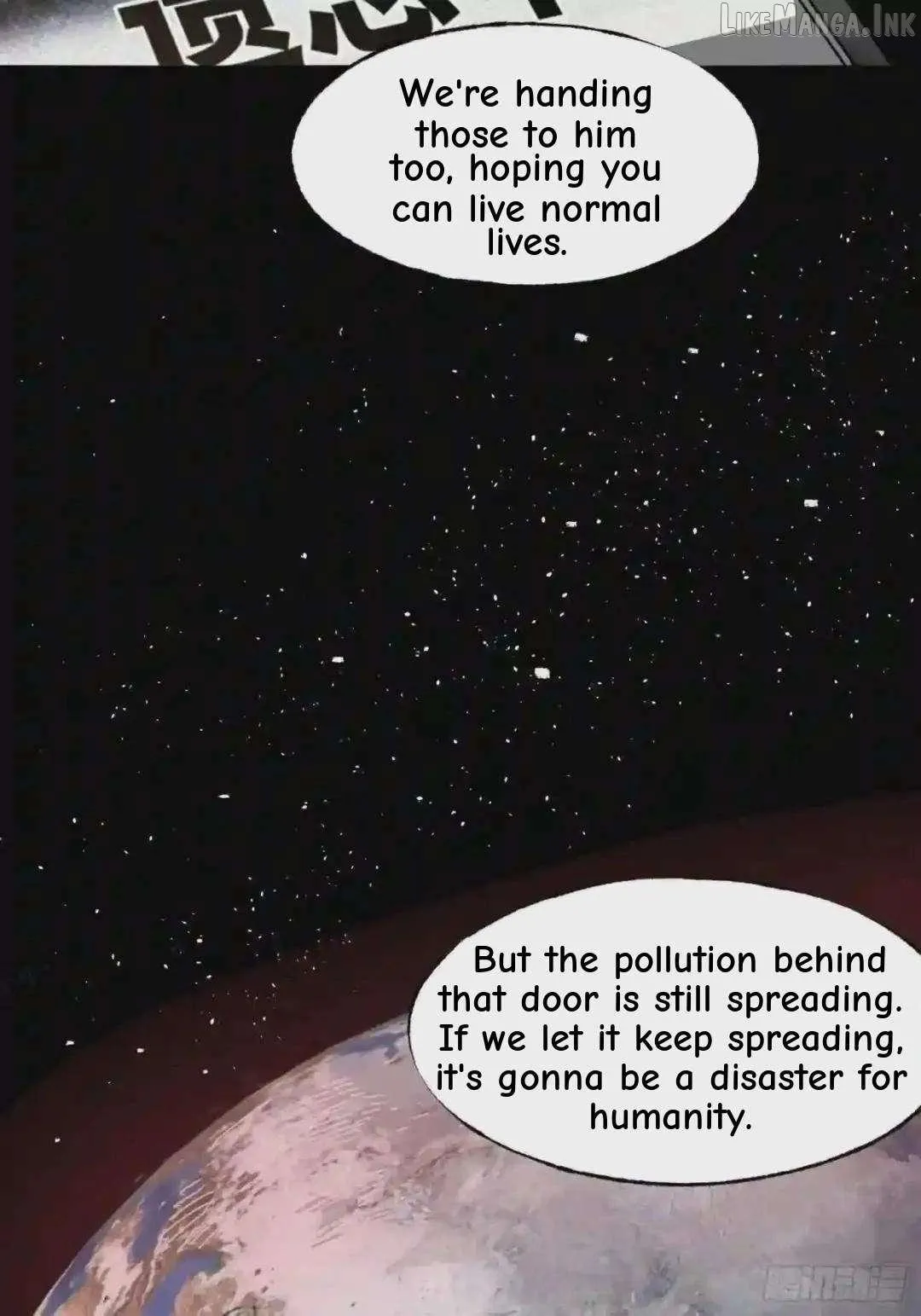 Cage of Nightmare Chapter 54 page 46 - 