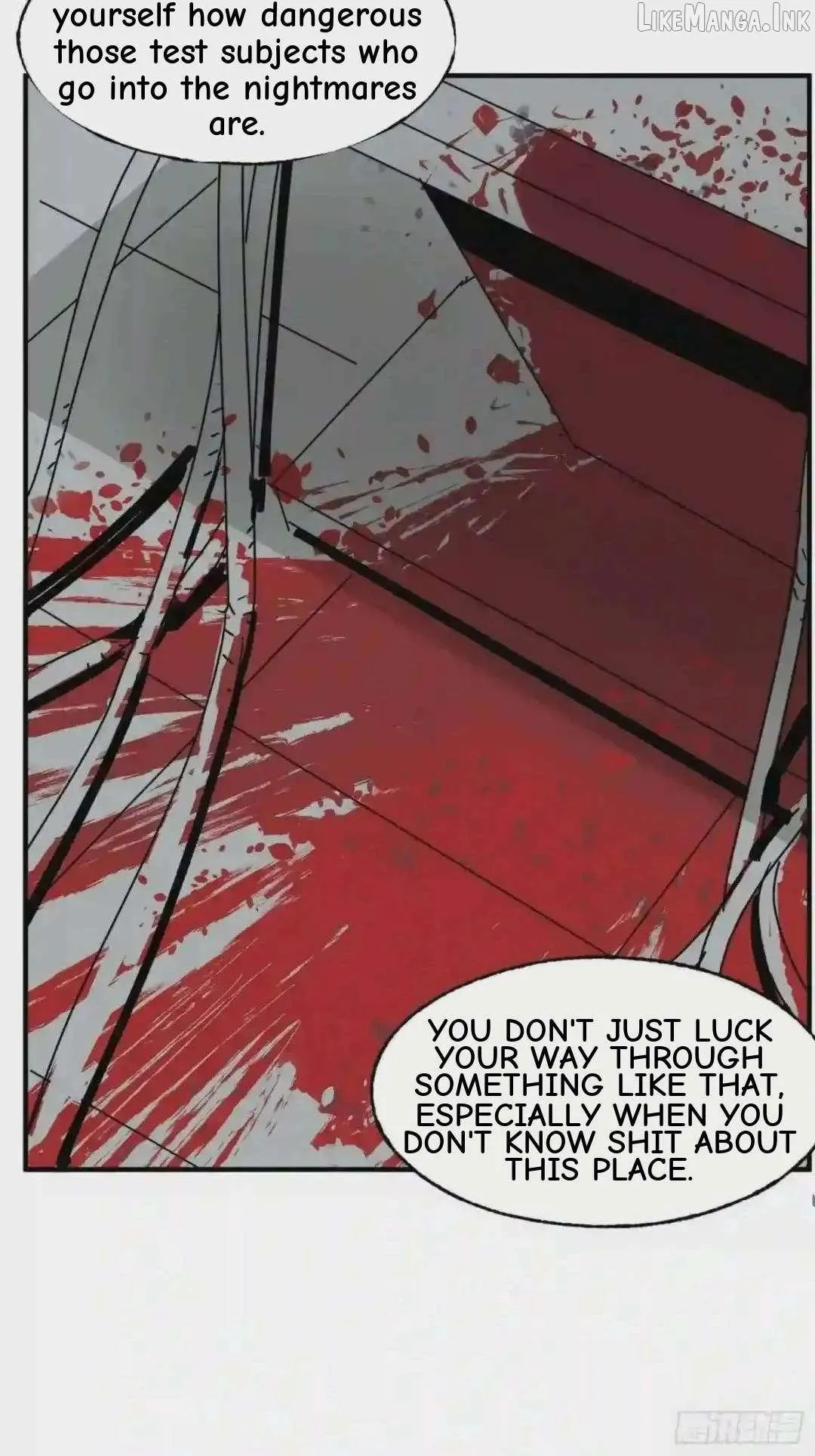 Cage of Nightmare Chapter 54 page 62 - 