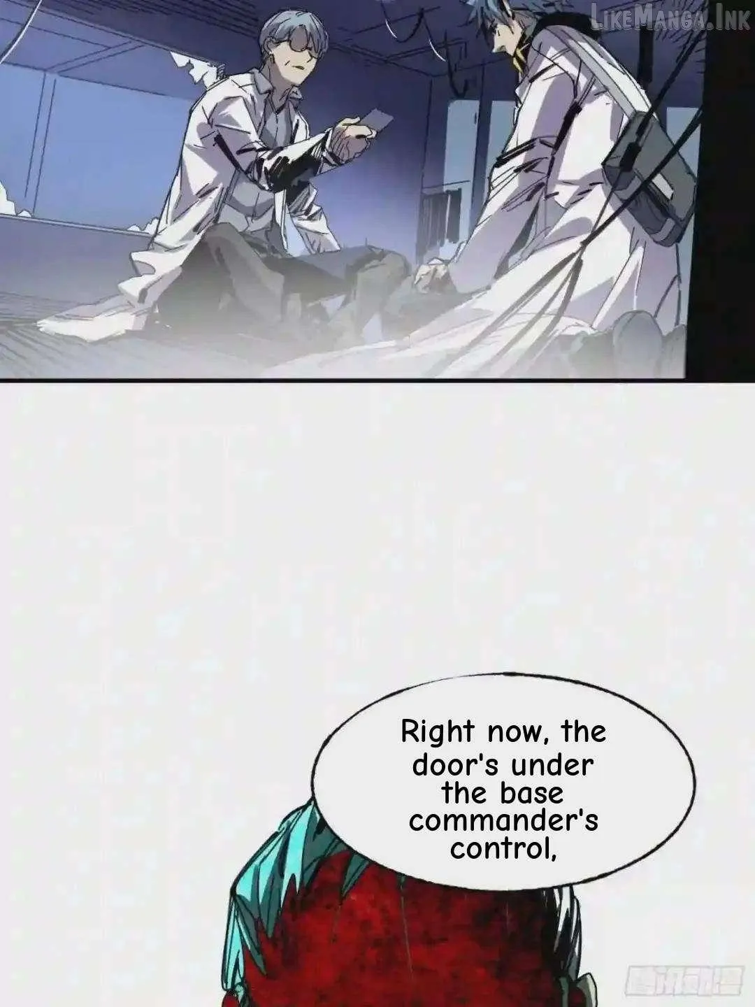 Cage of Nightmare Chapter 55 page 3 - 