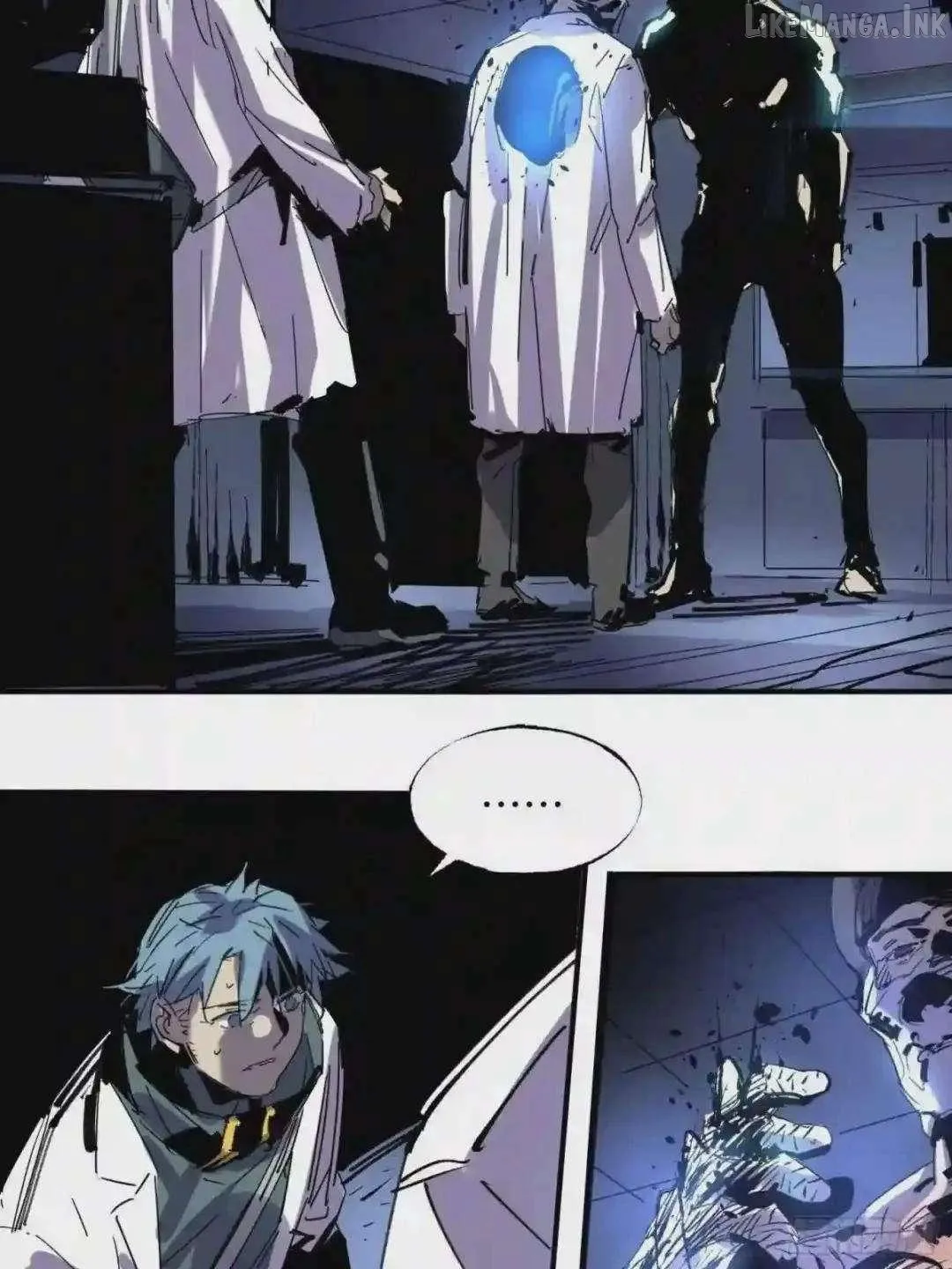 Cage of Nightmare Chapter 55 page 22 - 