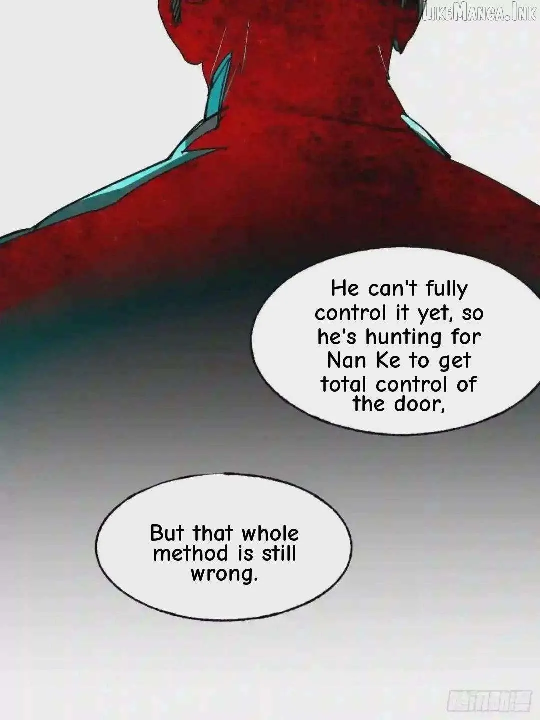 Cage of Nightmare Chapter 55 page 4 - 