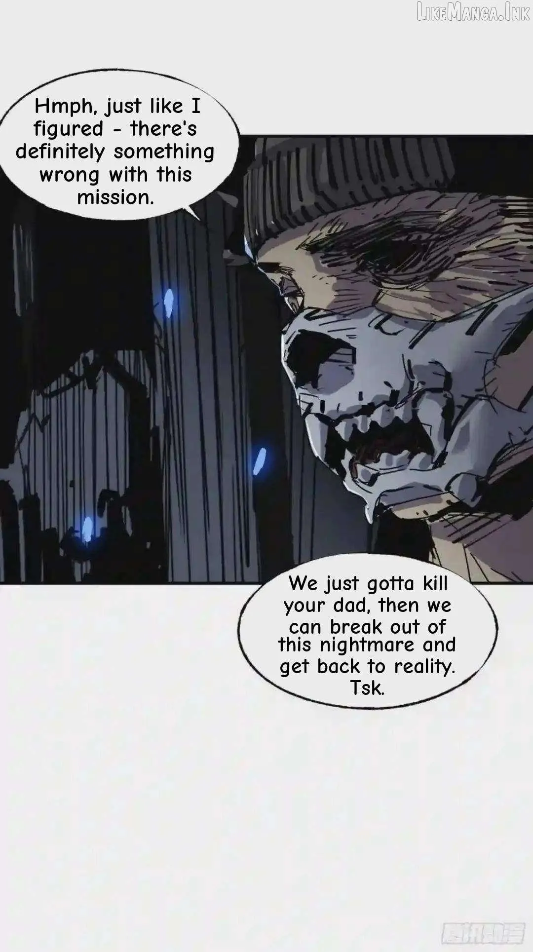 Cage of Nightmare Chapter 55 page 34 - 