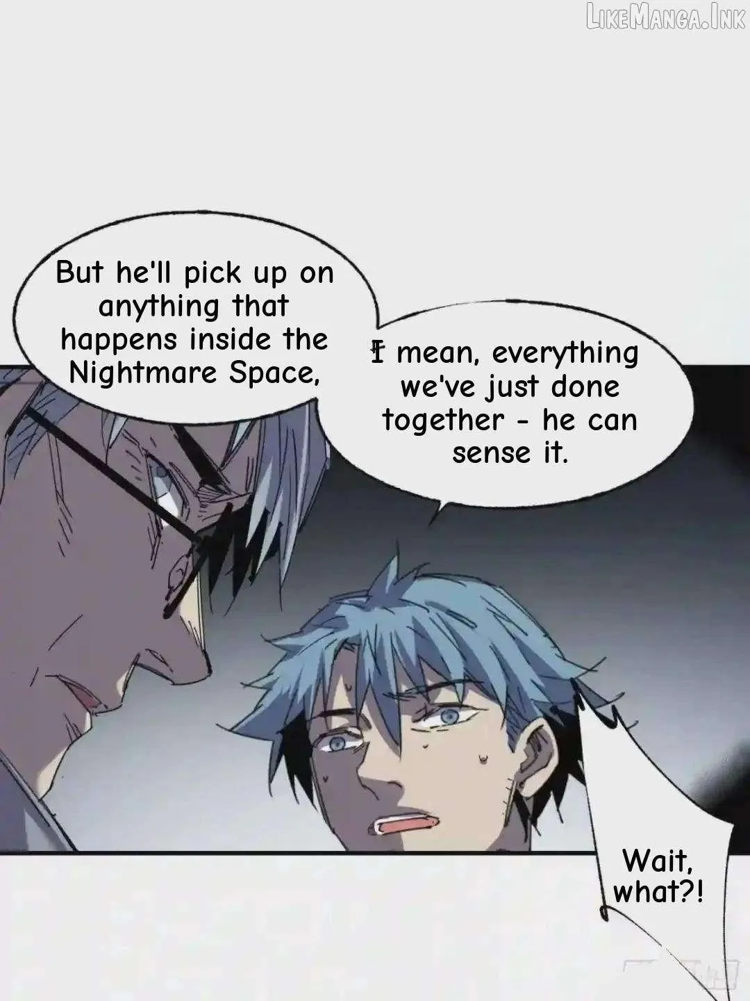 Cage of Nightmare Chapter 55 page 5 - 