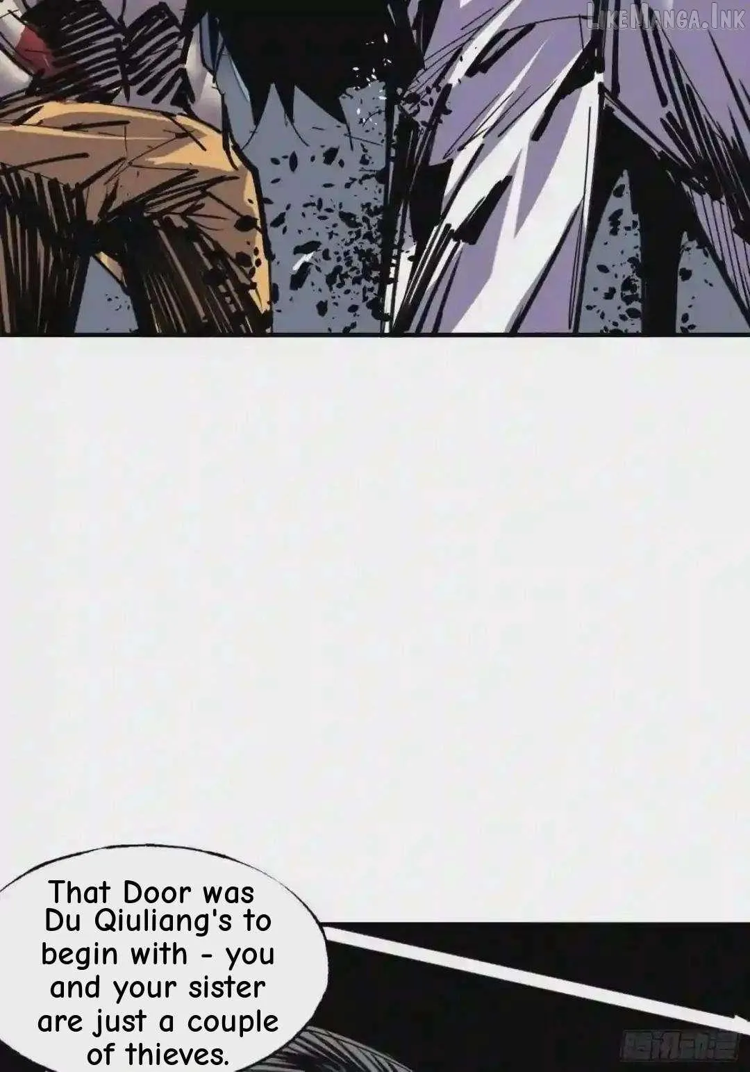 Cage of Nightmare Chapter 56 page 21 - 