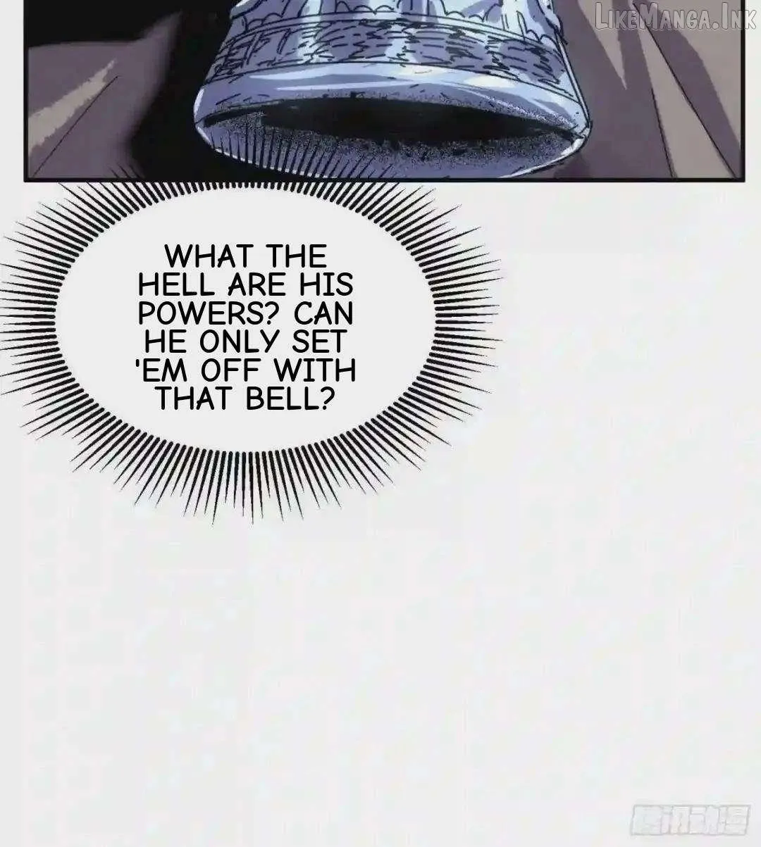 Cage of Nightmare Chapter 56 page 35 - 