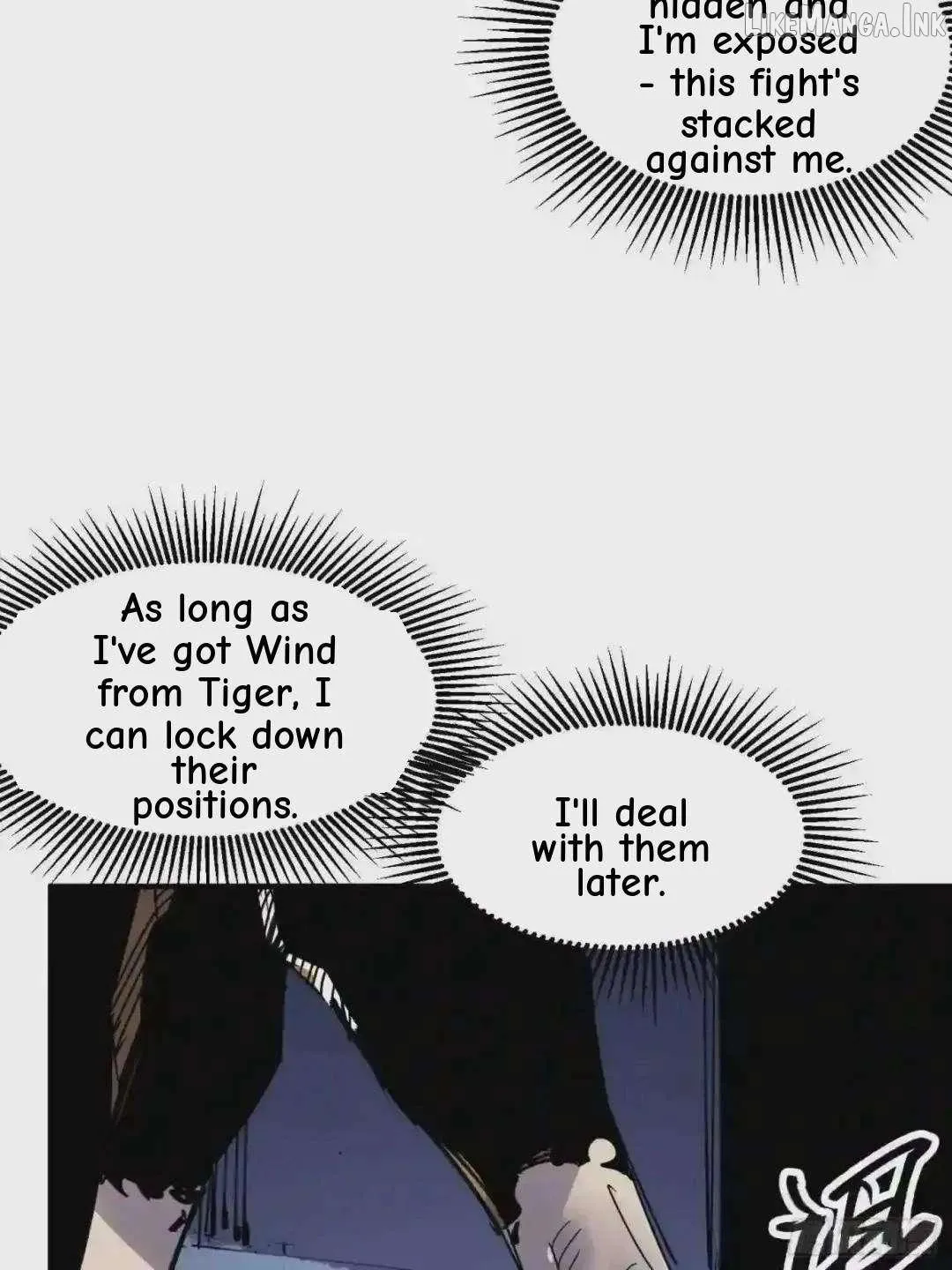 Cage of Nightmare Chapter 56 page 37 - 