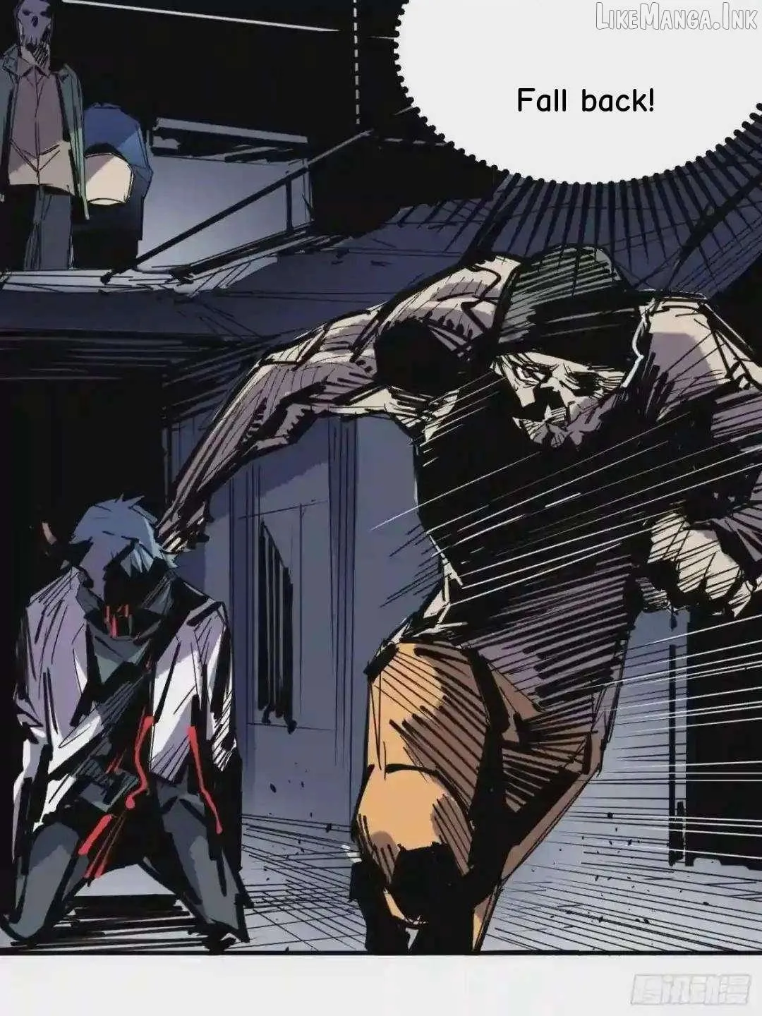 Cage of Nightmare Chapter 56 page 39 - 