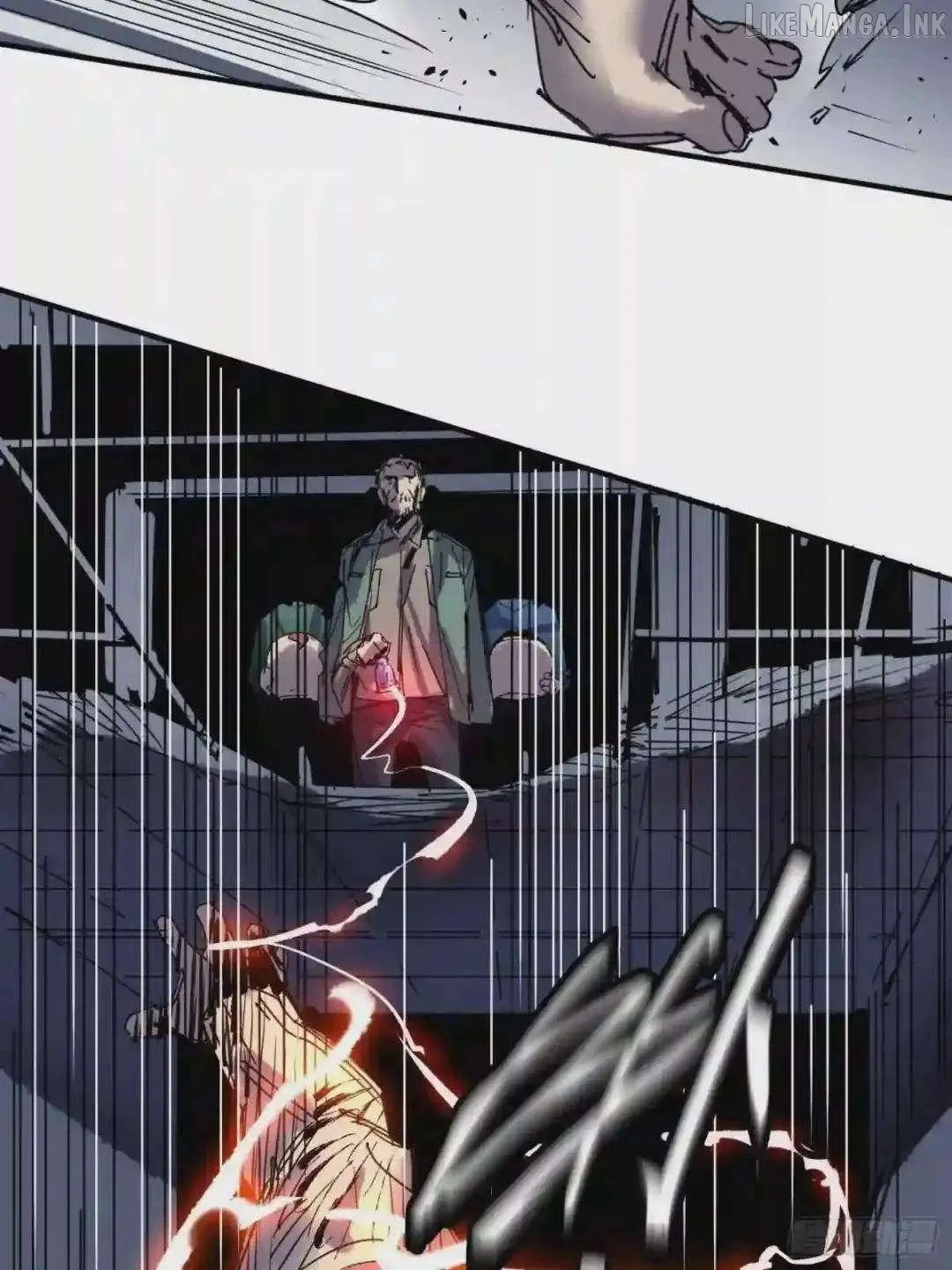 Cage of Nightmare Chapter 56 page 42 - 