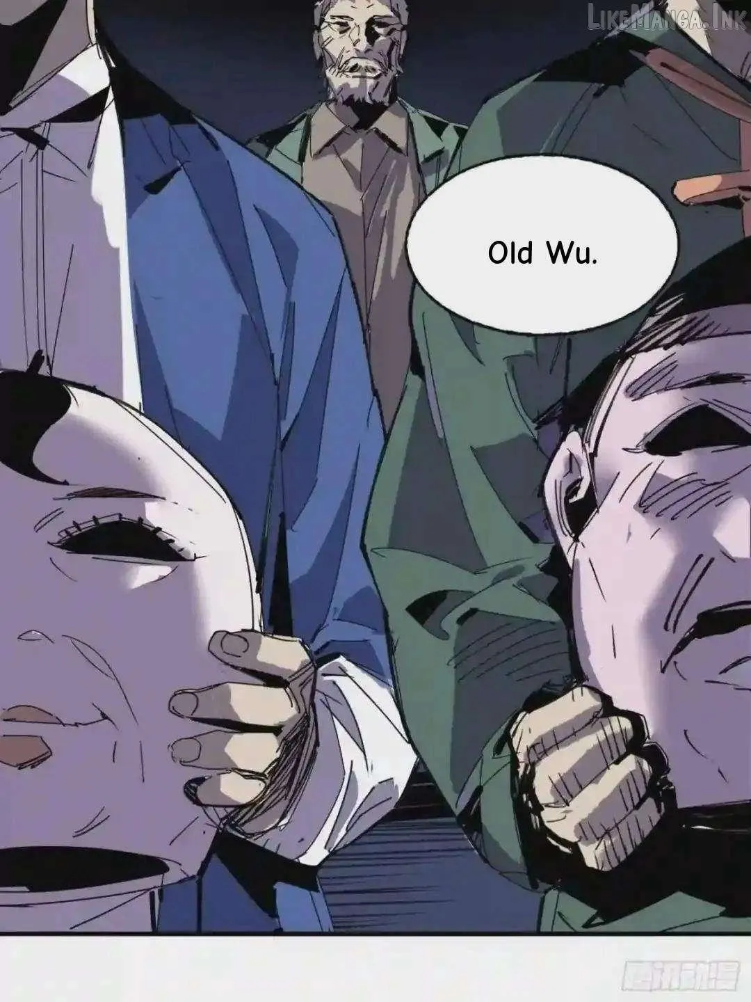 Cage of Nightmare Chapter 56 page 49 - 