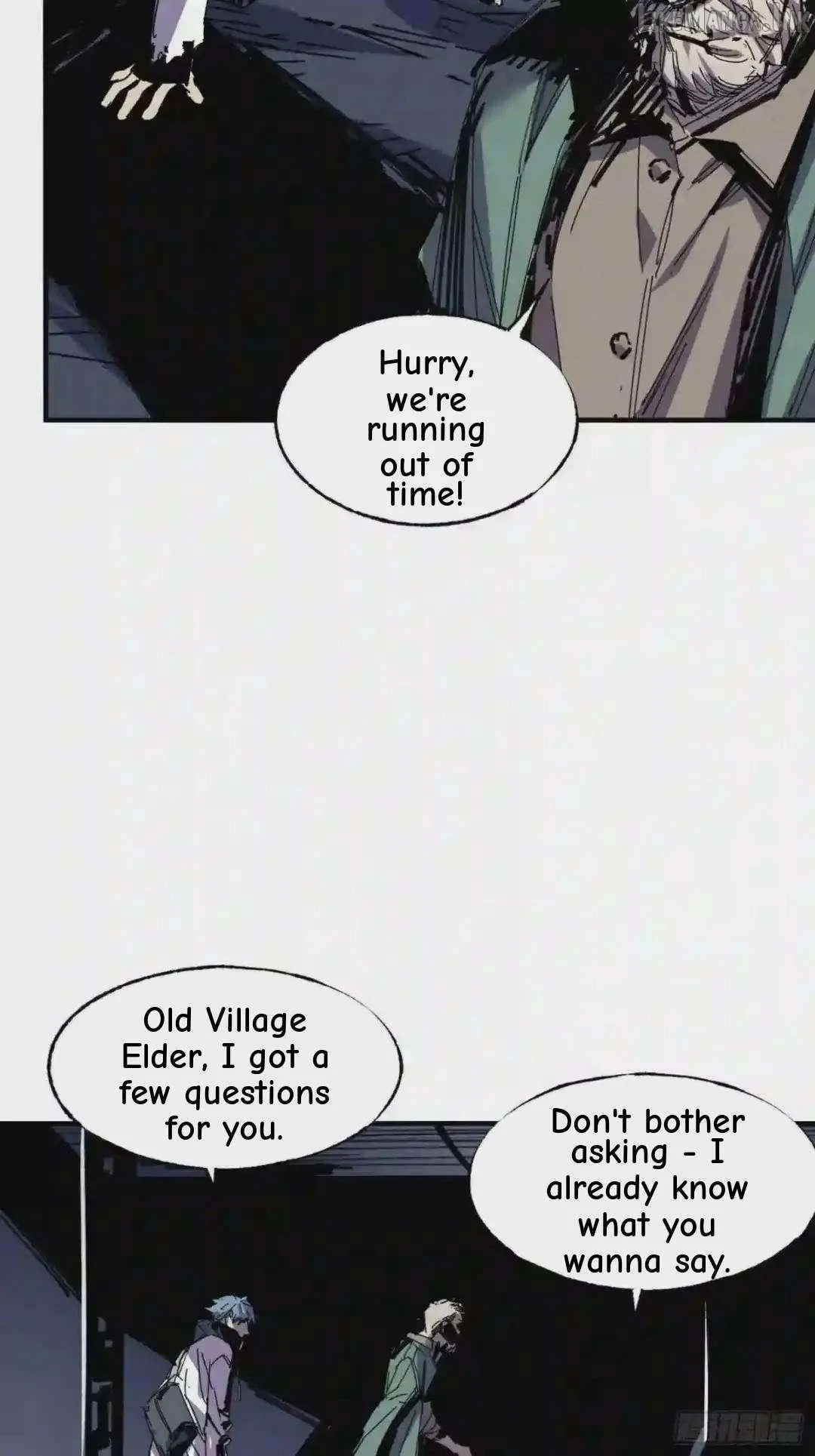 Cage of Nightmare Chapter 57 page 13 - 