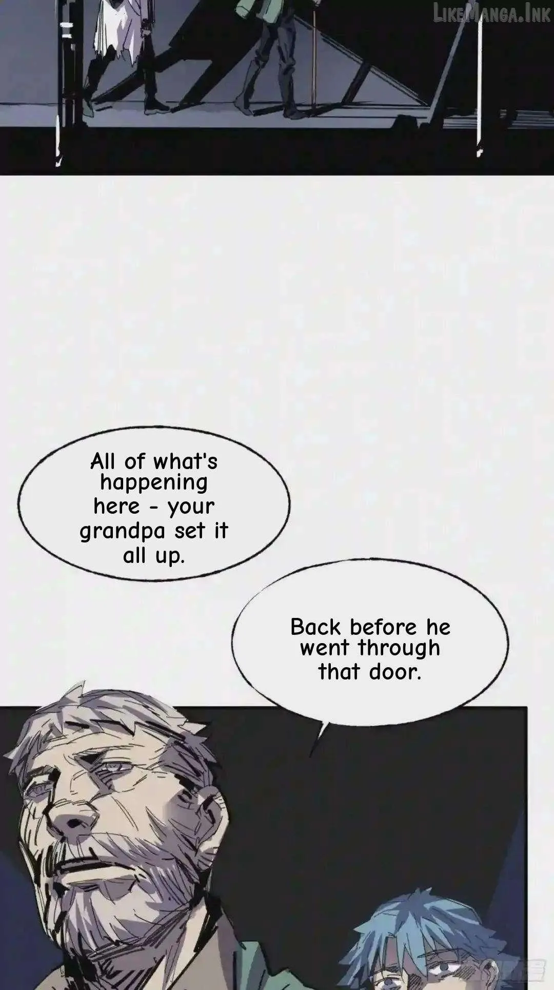 Cage of Nightmare Chapter 57 page 14 - 