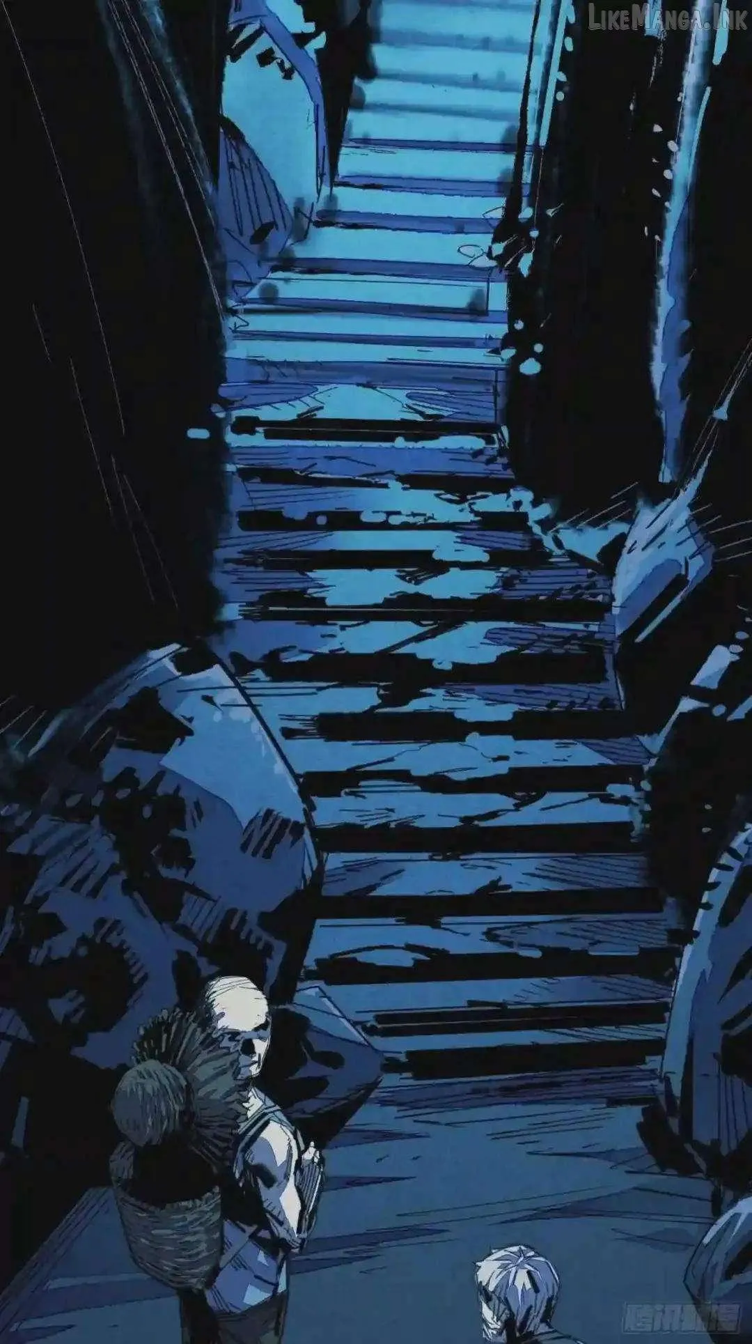 Cage of Nightmare Chapter 57 page 18 - 