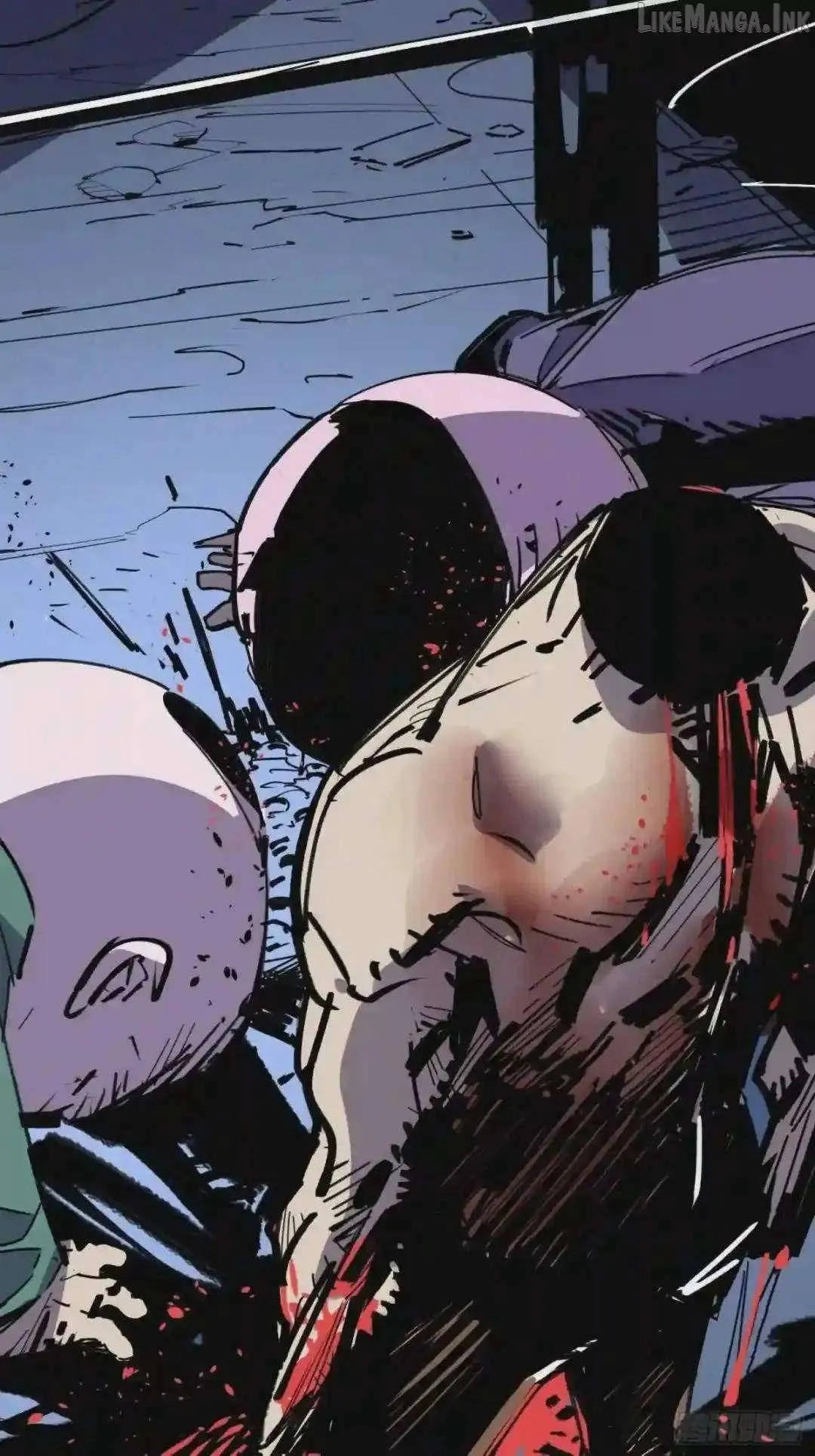 Cage of Nightmare Chapter 57 page 3 - 
