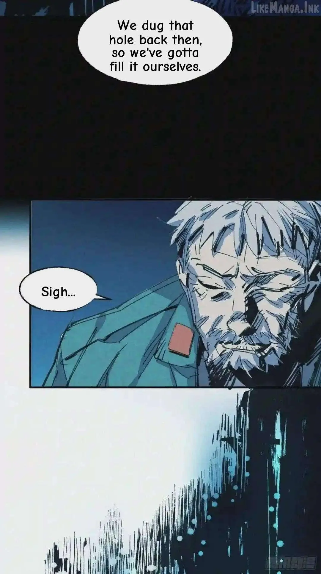 Cage of Nightmare Chapter 57 page 22 - 