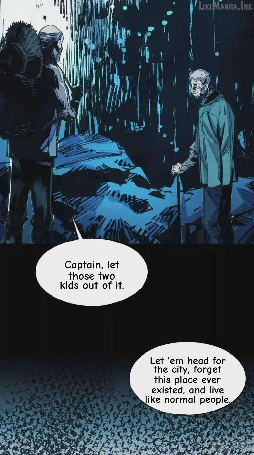Cage of Nightmare Chapter 57 page 23 - 