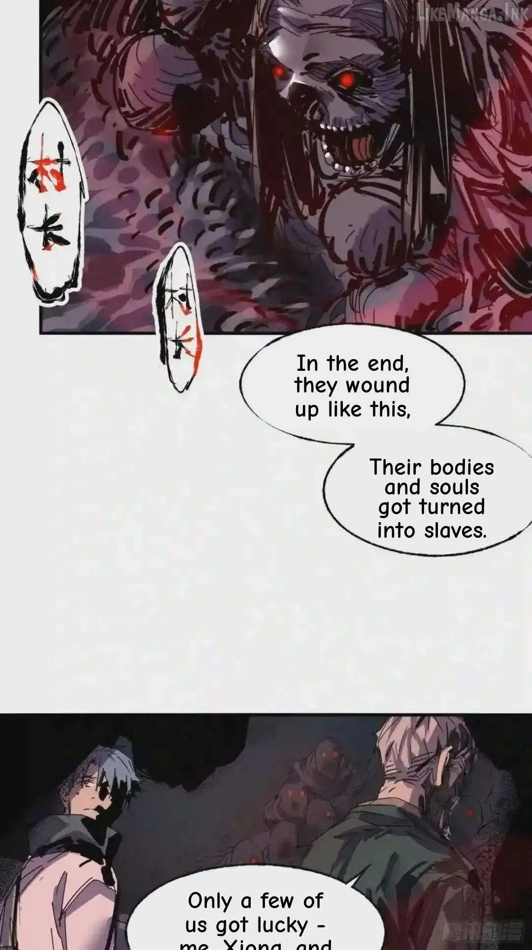 Cage of Nightmare Chapter 57 page 42 - 