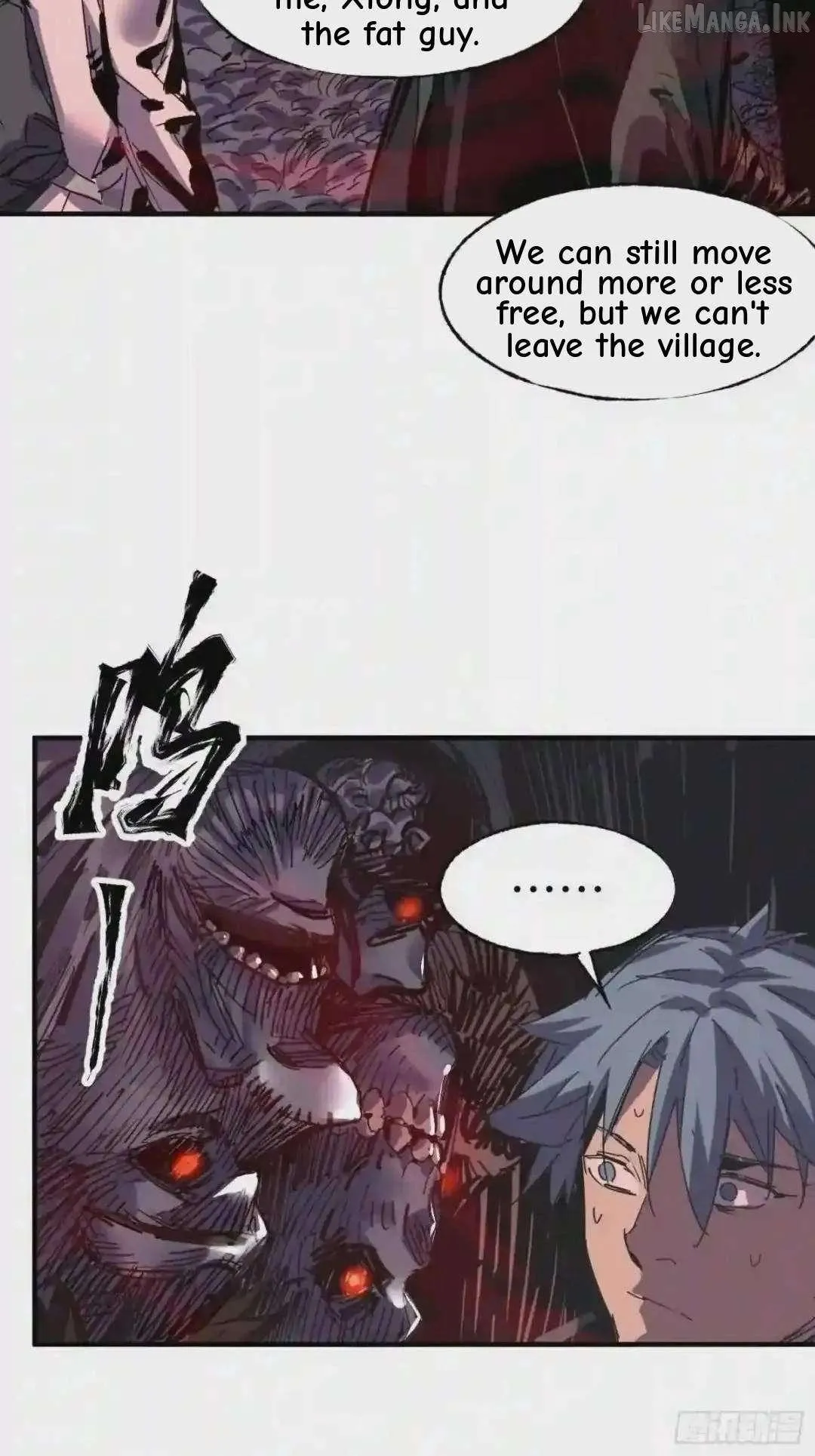 Cage of Nightmare Chapter 57 page 43 - 