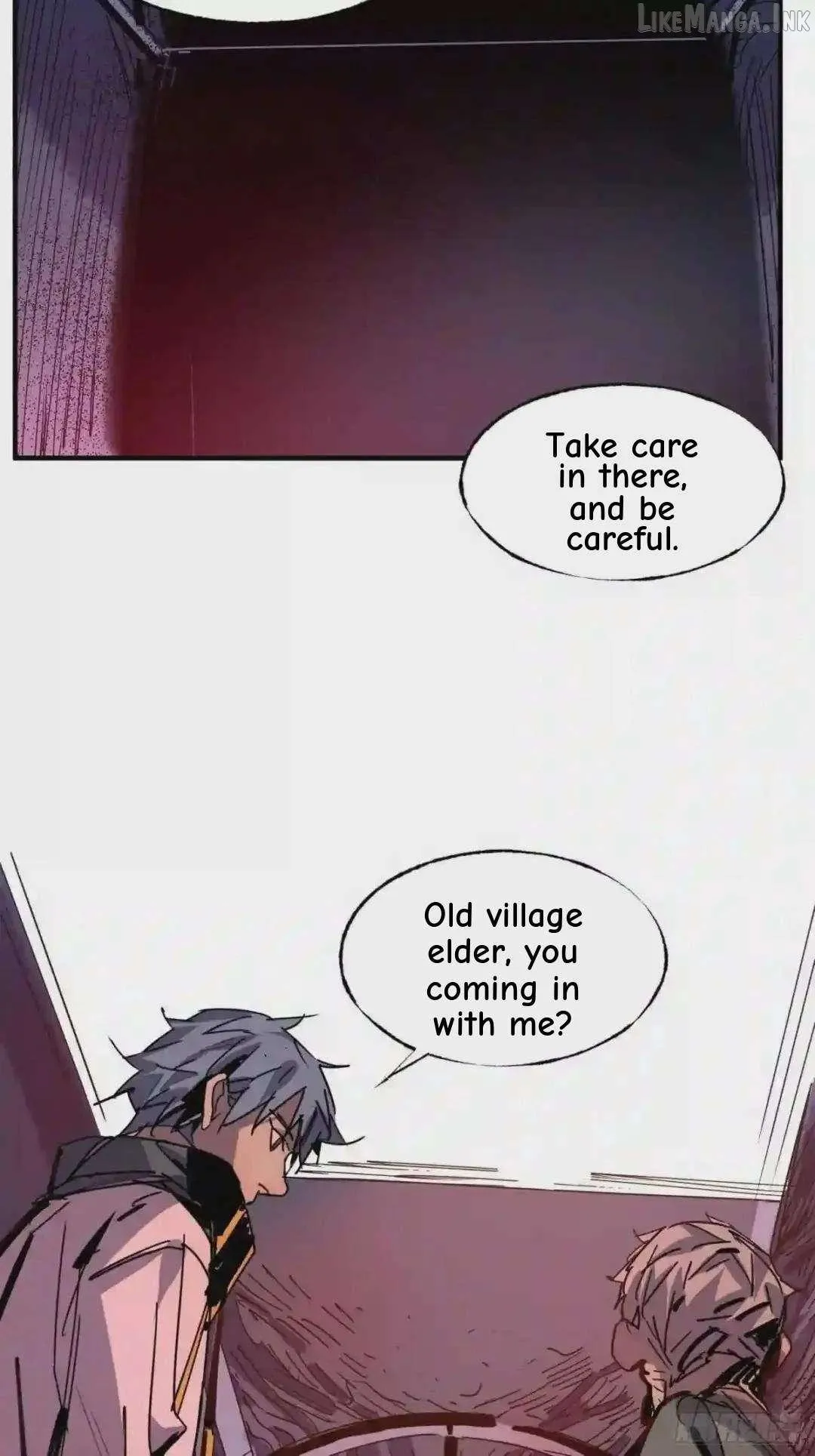 Cage of Nightmare Chapter 57 page 54 - 
