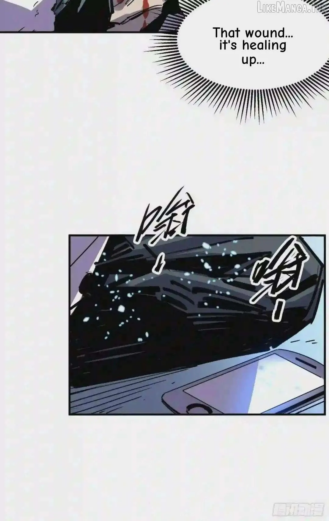 Cage of Nightmare Chapter 57 page 9 - 