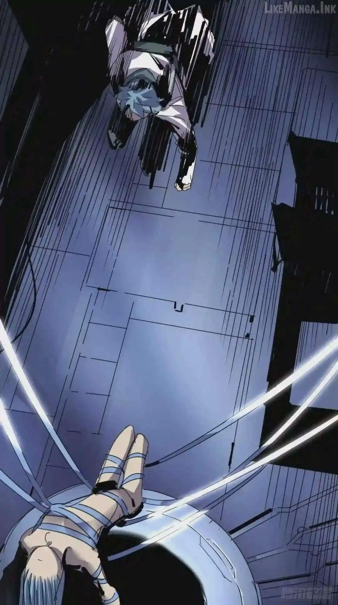 Cage of Nightmare Chapter 58 page 2 - 
