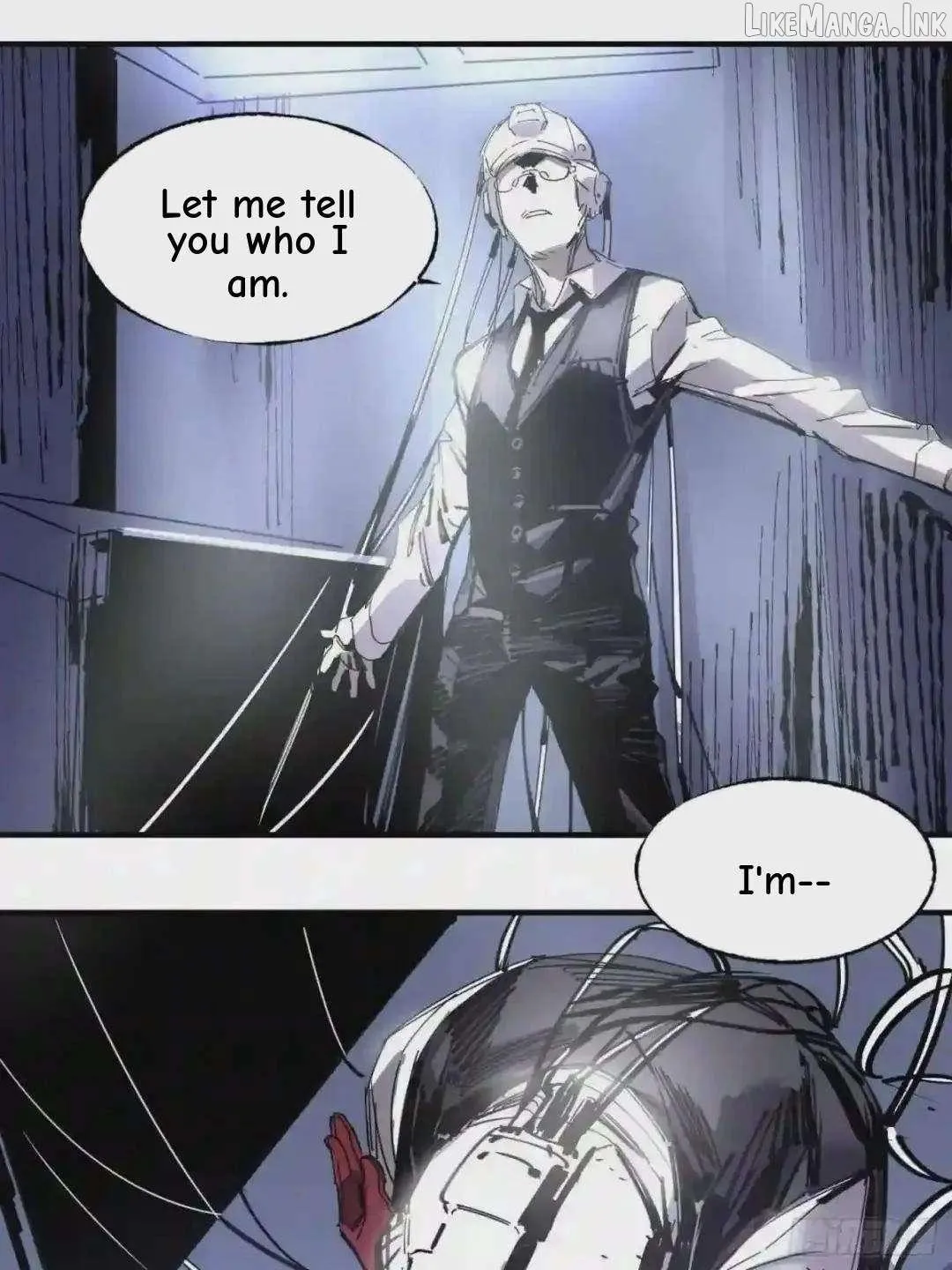 Cage of Nightmare Chapter 58 page 18 - 