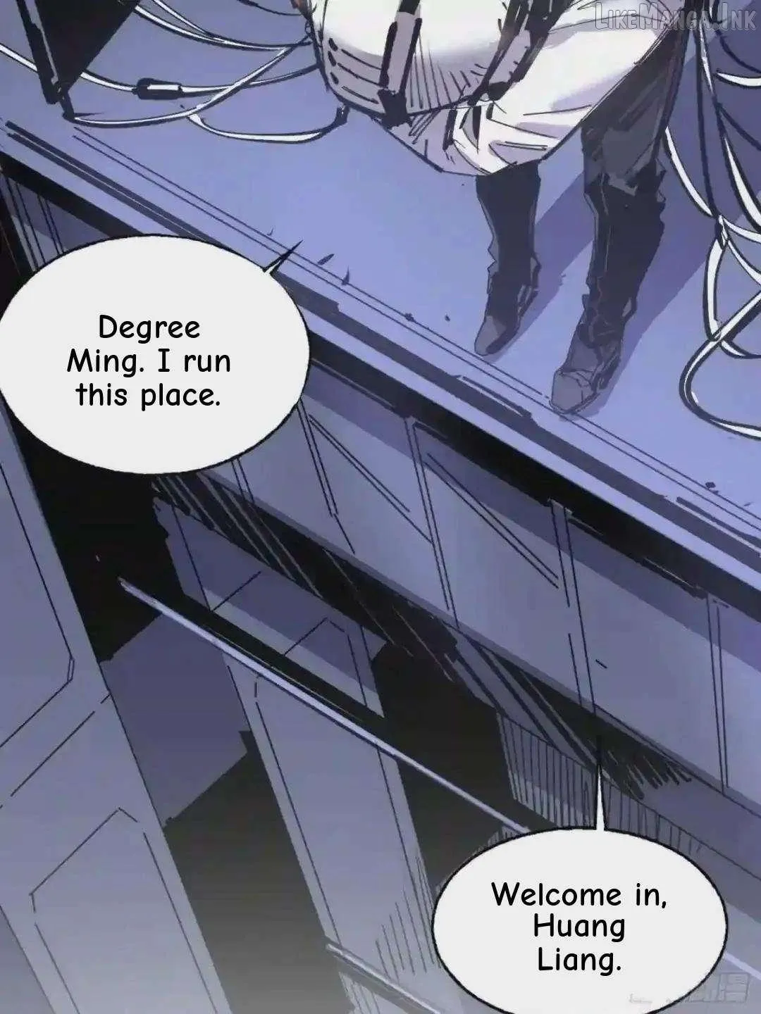 Cage of Nightmare Chapter 58 page 19 - 