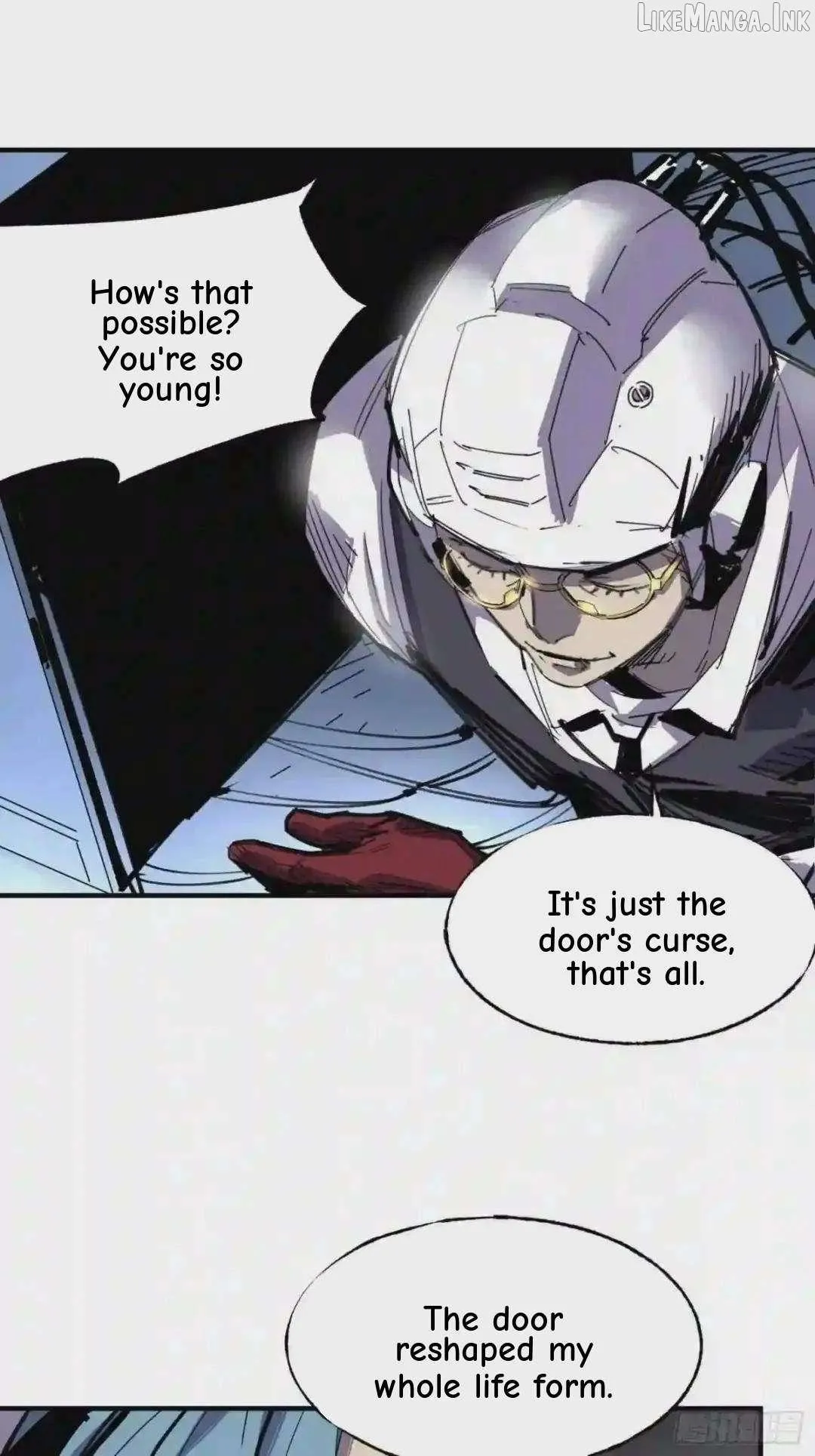 Cage of Nightmare Chapter 58 page 21 - 