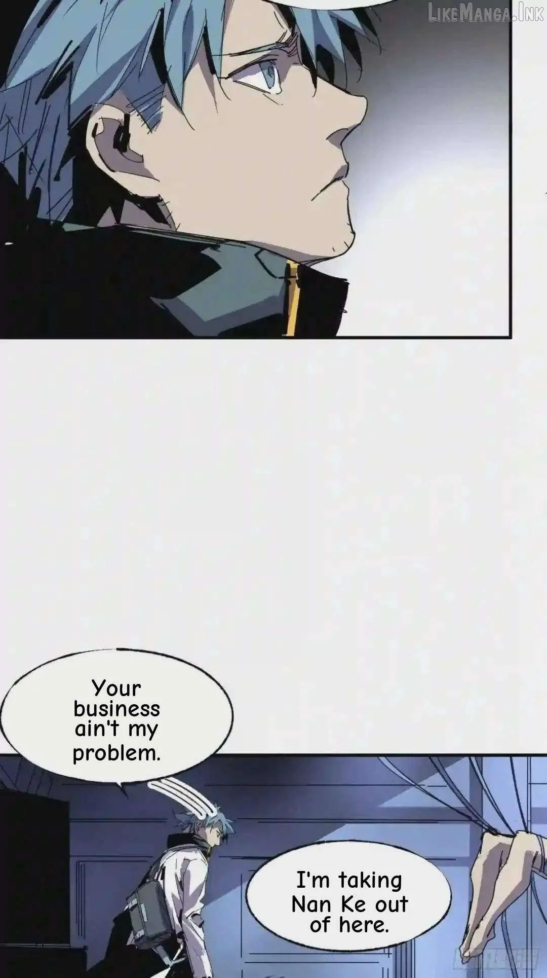 Cage of Nightmare Chapter 58 page 22 - 
