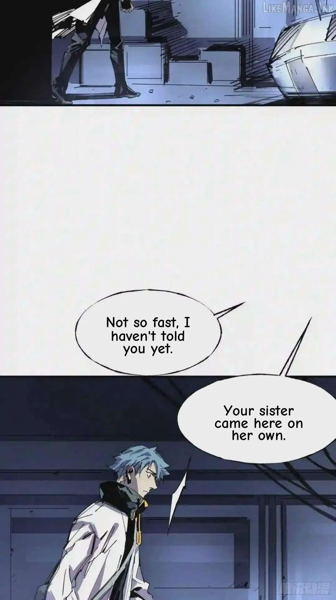 Cage of Nightmare Chapter 58 page 23 - 
