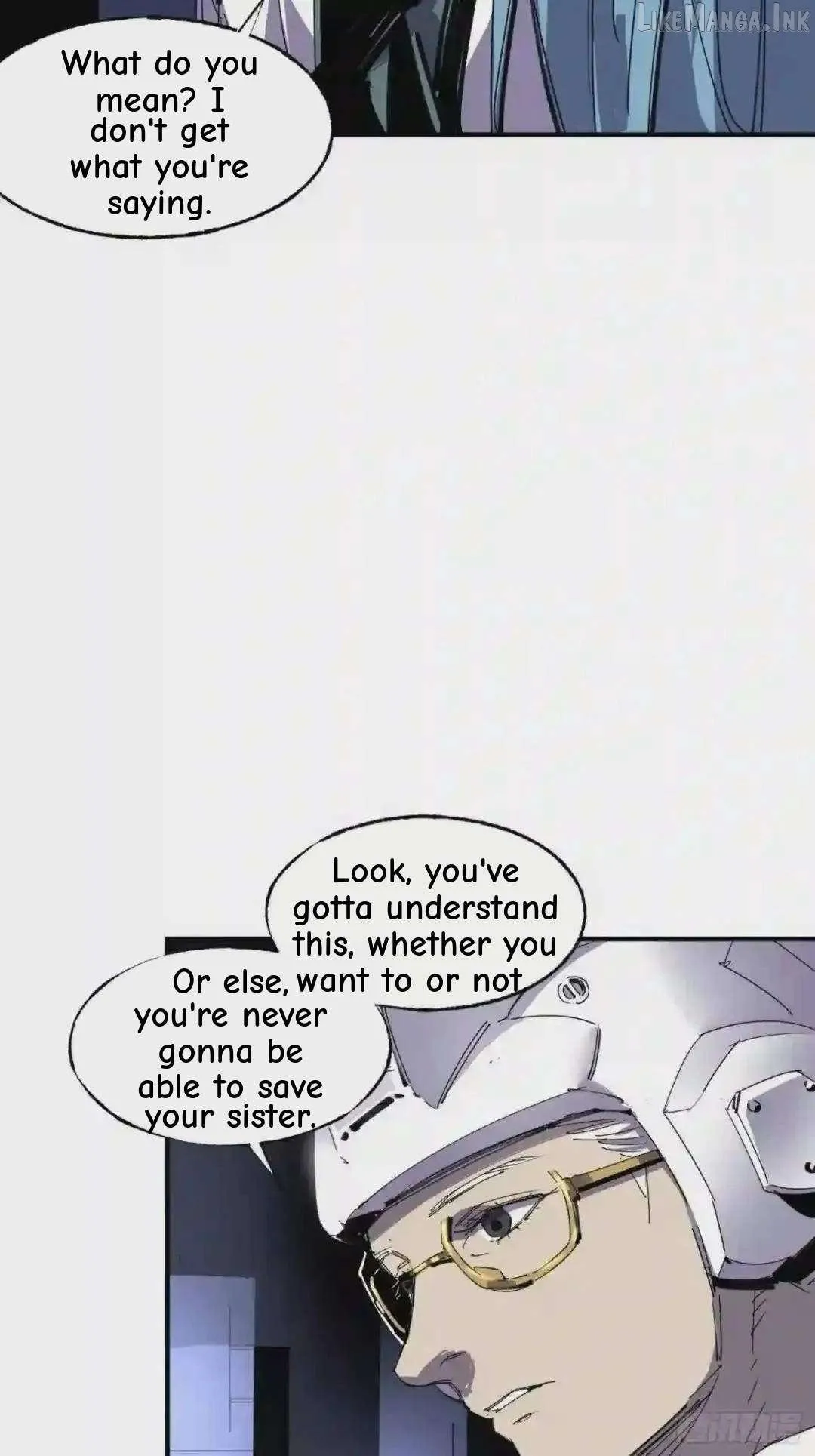 Cage of Nightmare Chapter 58 page 25 - 