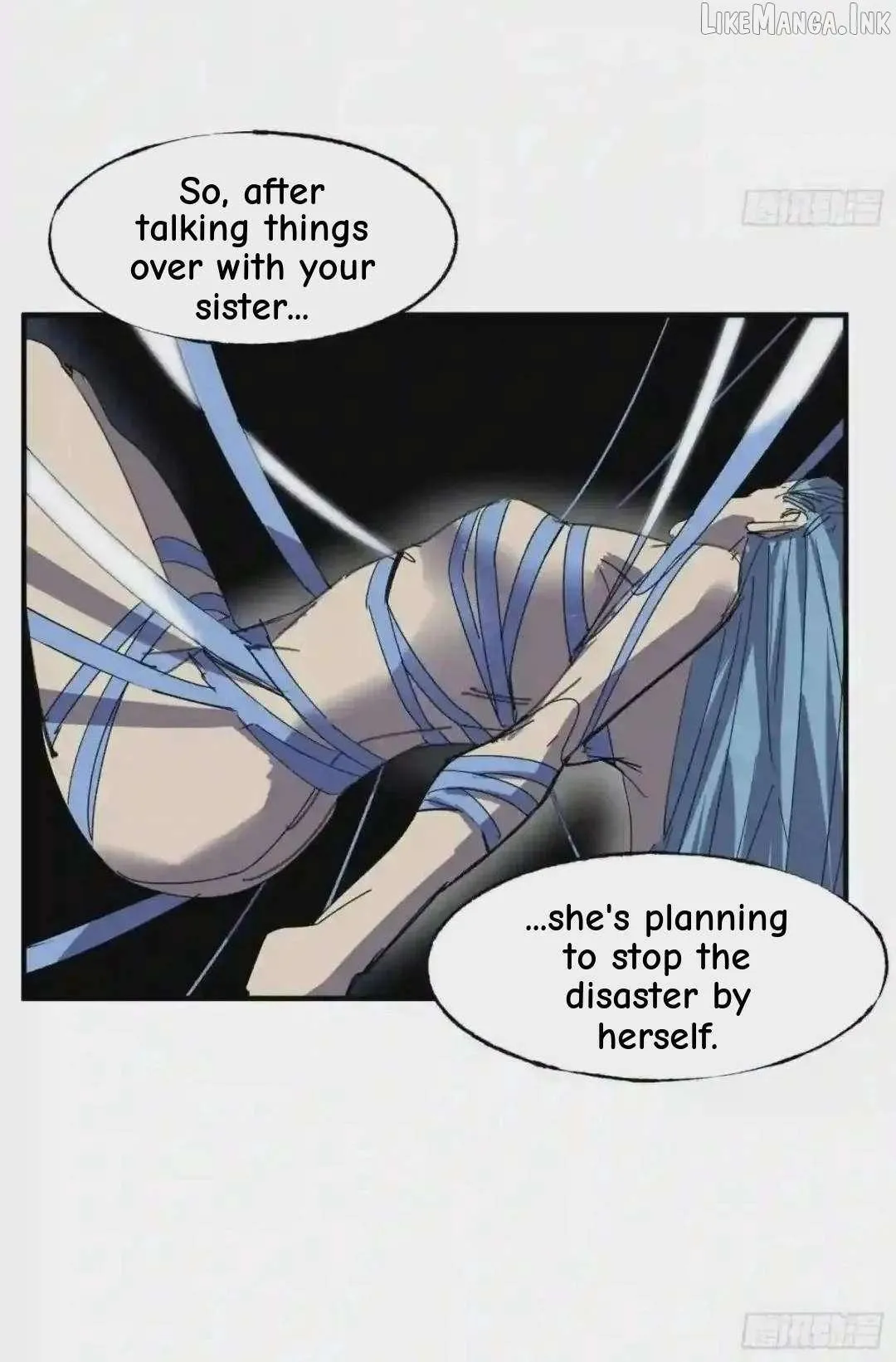 Cage of Nightmare Chapter 58 page 28 - 