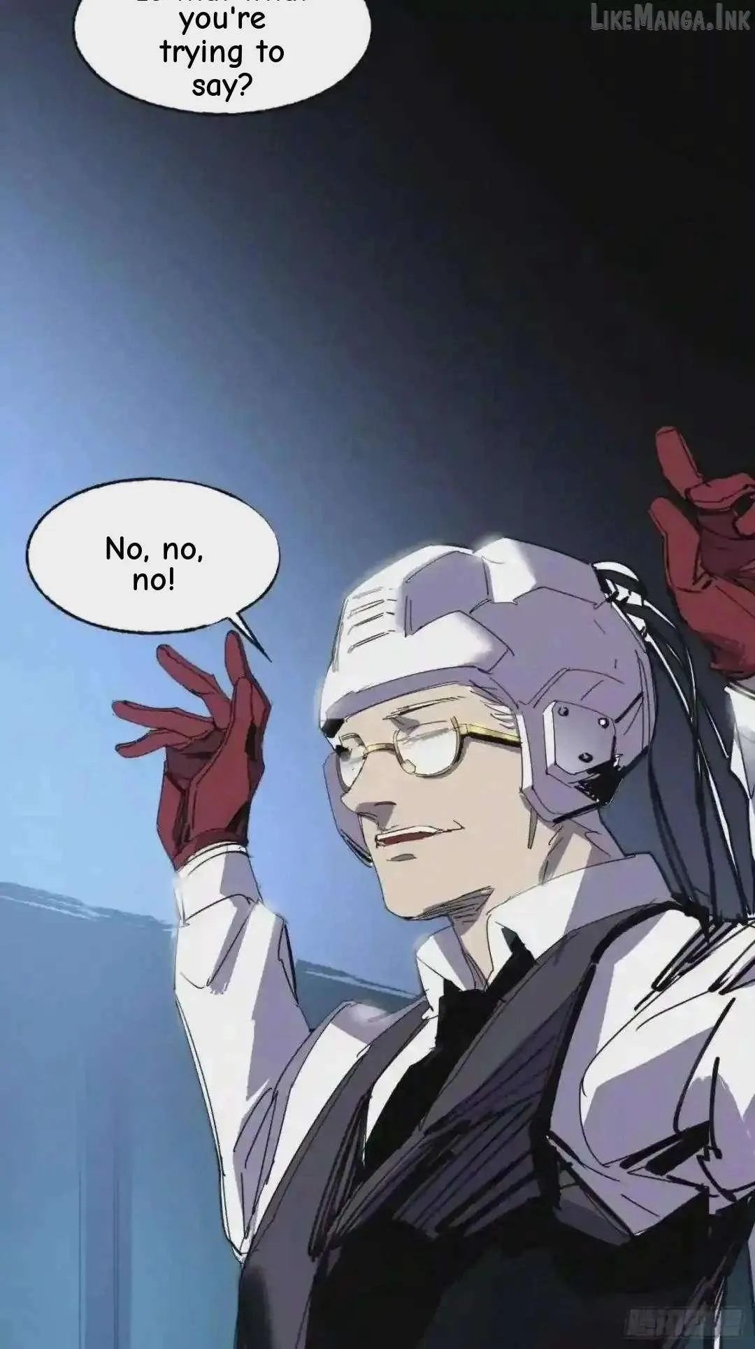 Cage of Nightmare Chapter 58 page 31 - 