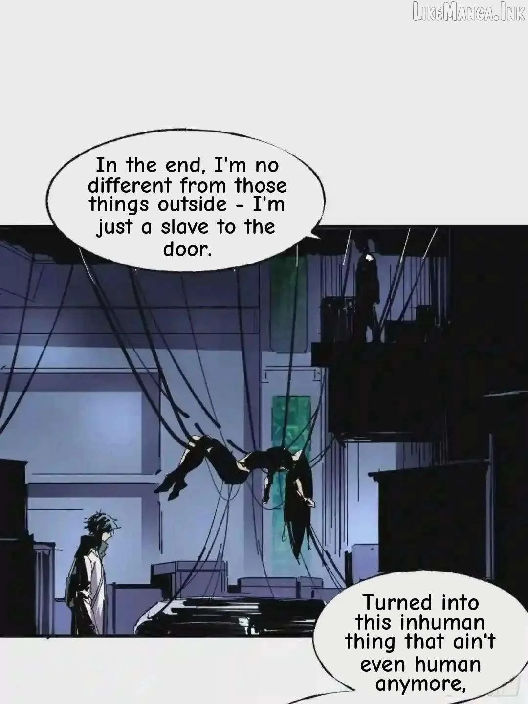 Cage of Nightmare Chapter 58 page 38 - 