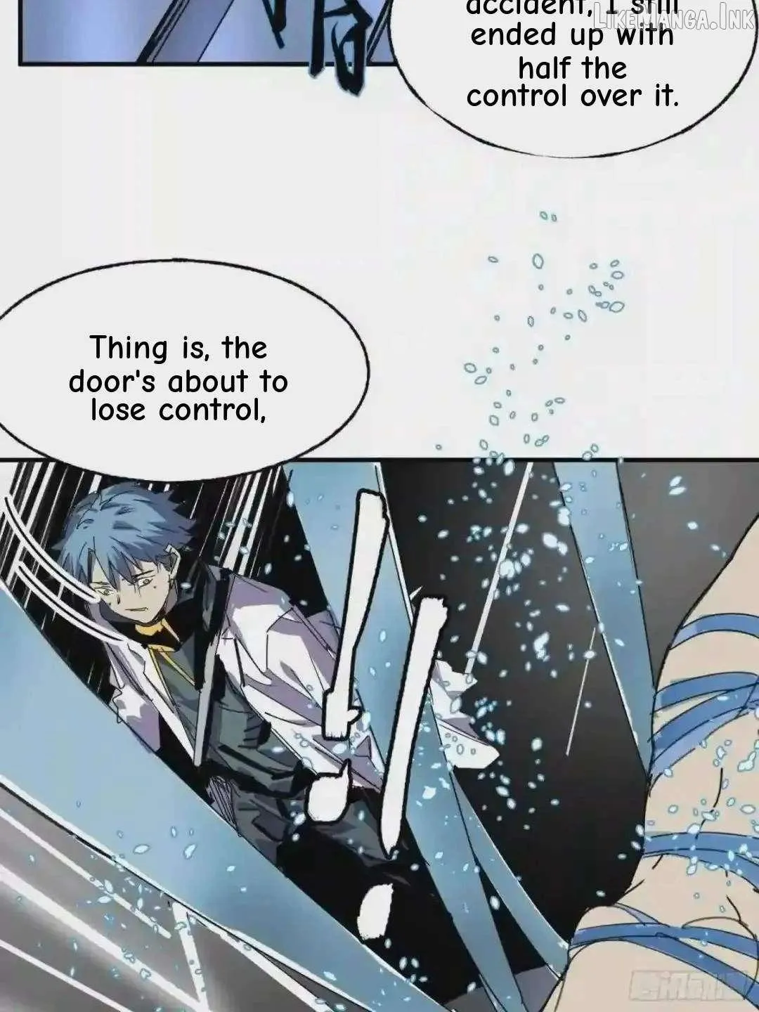 Cage of Nightmare Chapter 58 page 45 - 