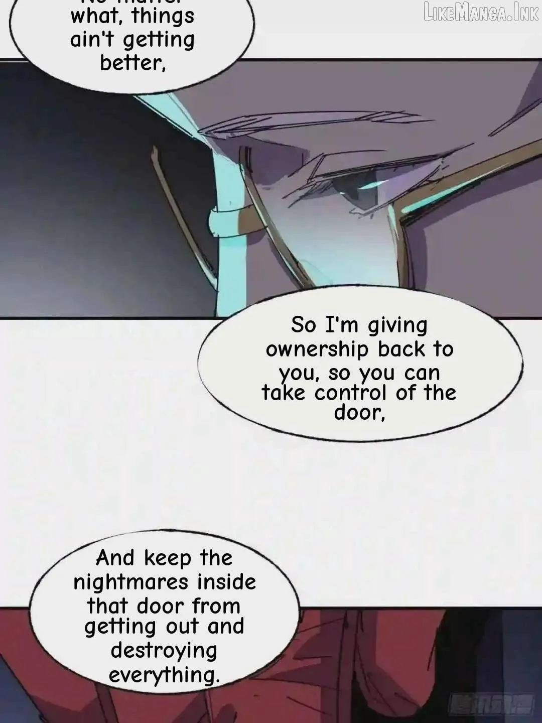 Cage of Nightmare Chapter 58 page 47 - 
