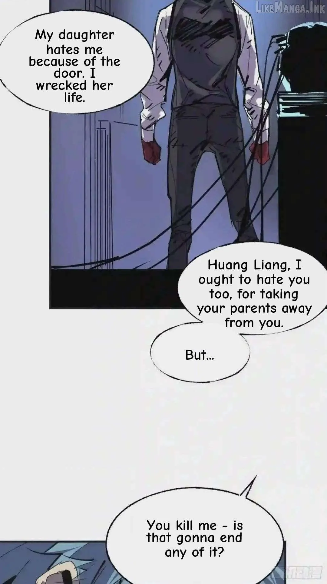 Cage of Nightmare Chapter 58 page 70 - 